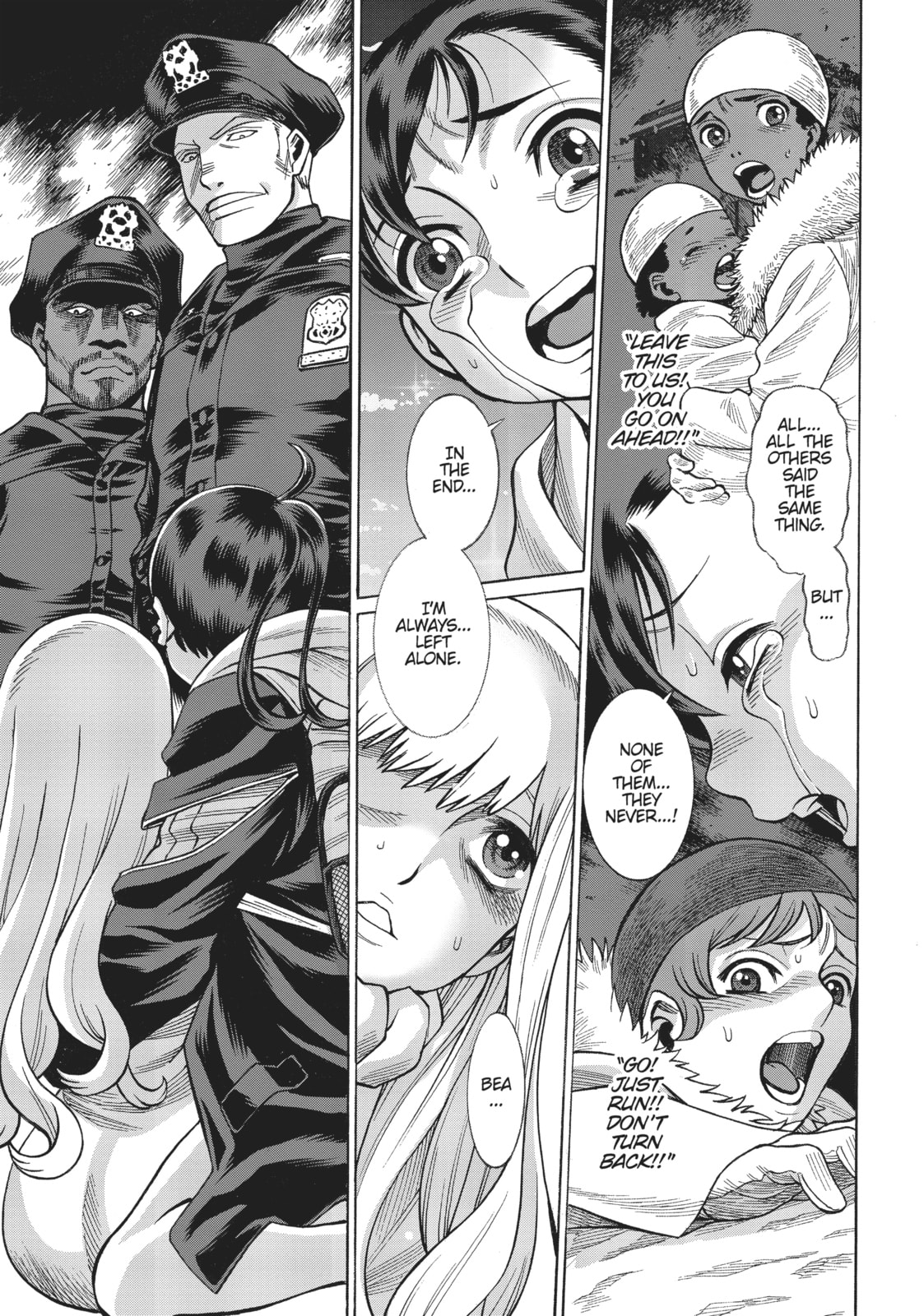 Escape From N.Y page 30