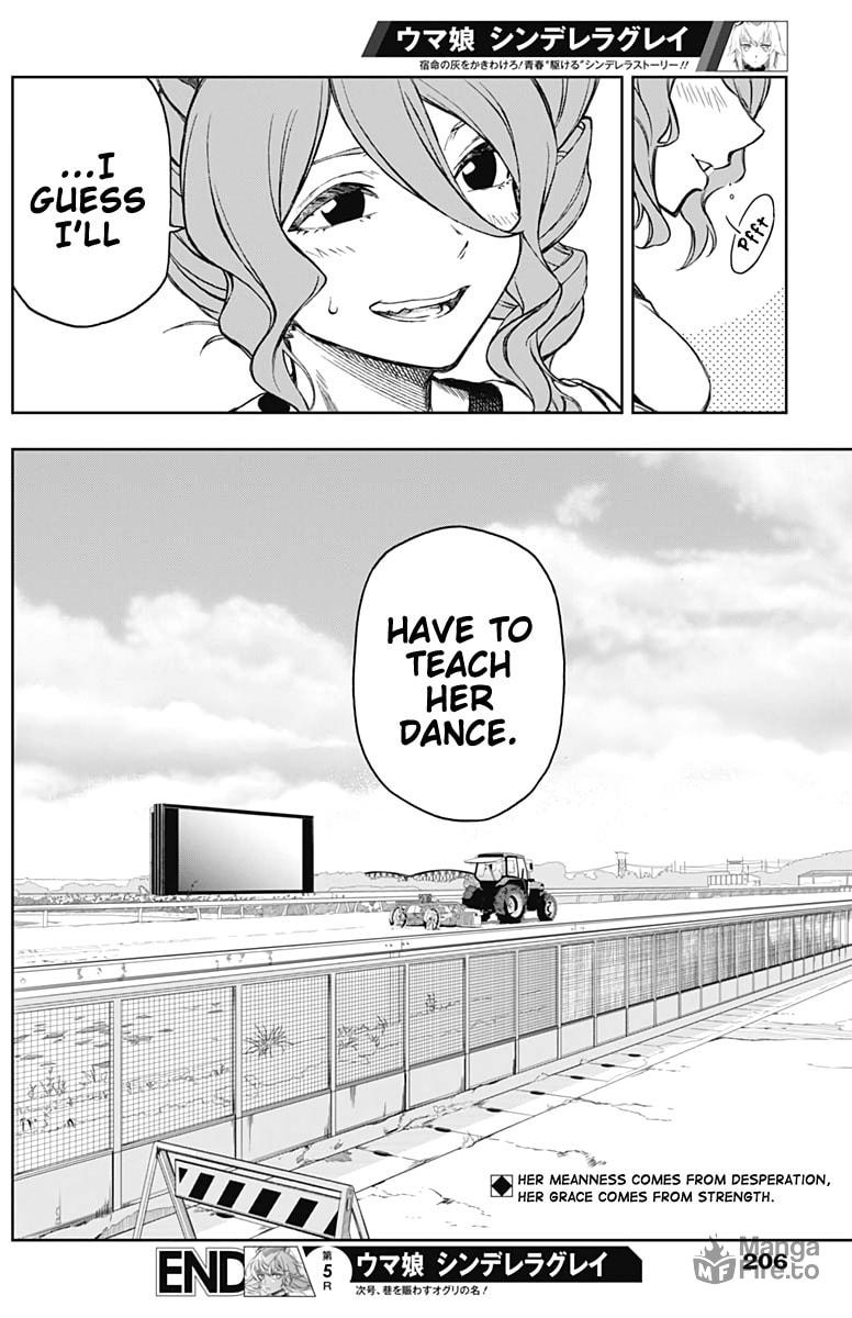 A Whole Different Level page 17