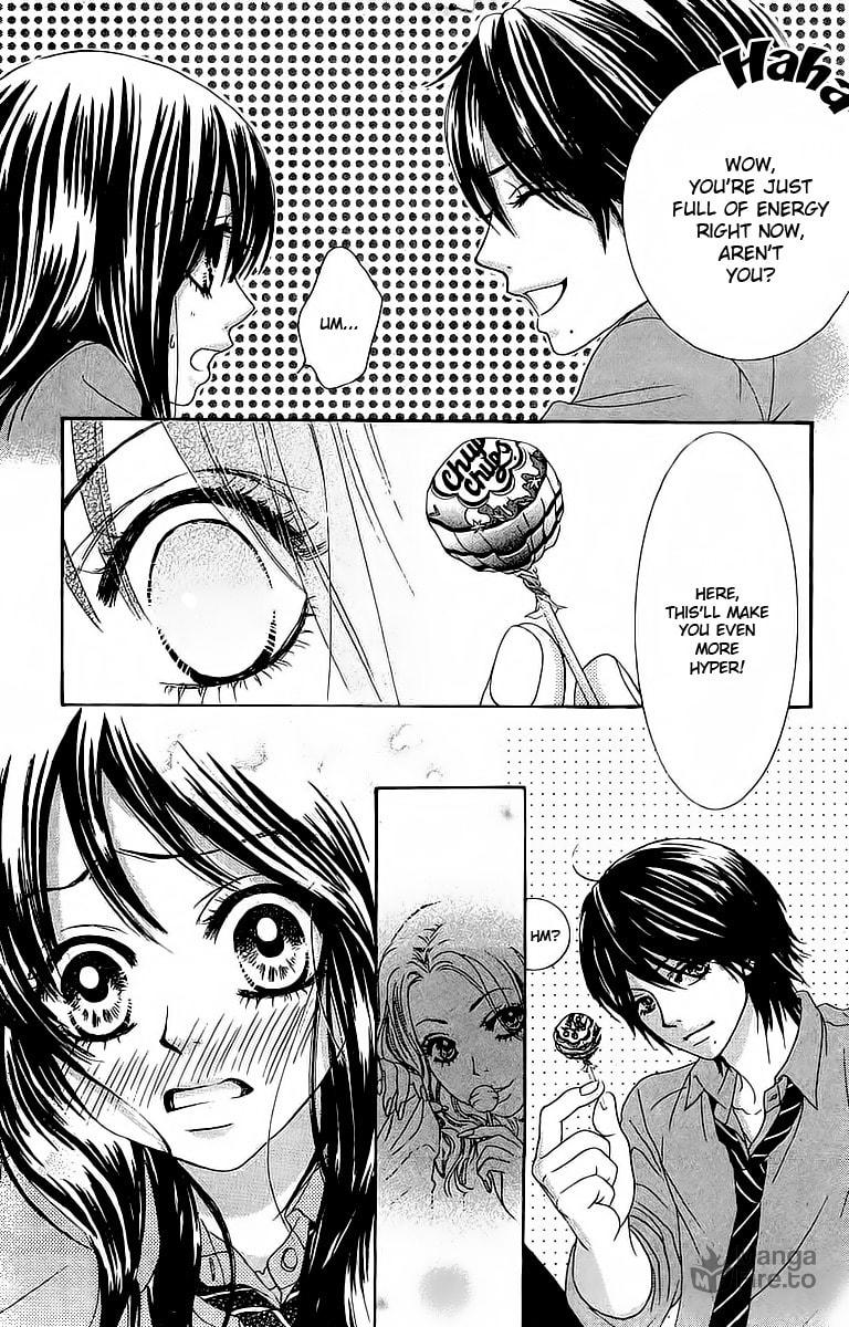 Bokutachi wa Shitte Shimatta – Chapter 18 page 24