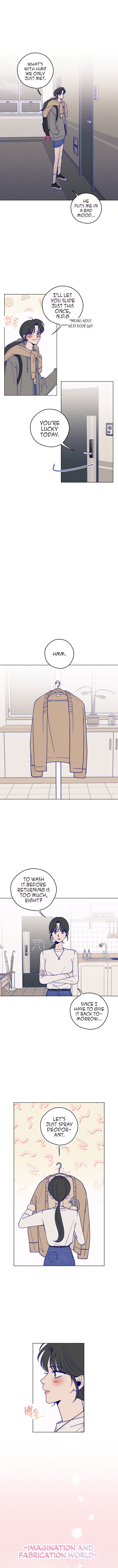 Nine Puzzle (Colored) – Chapter 4 page 0