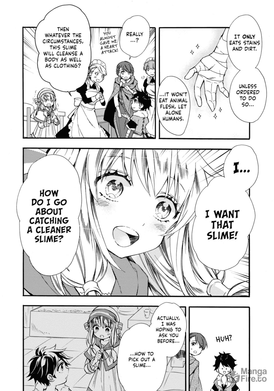By the Grace of the Gods – Chapter 3 page 24