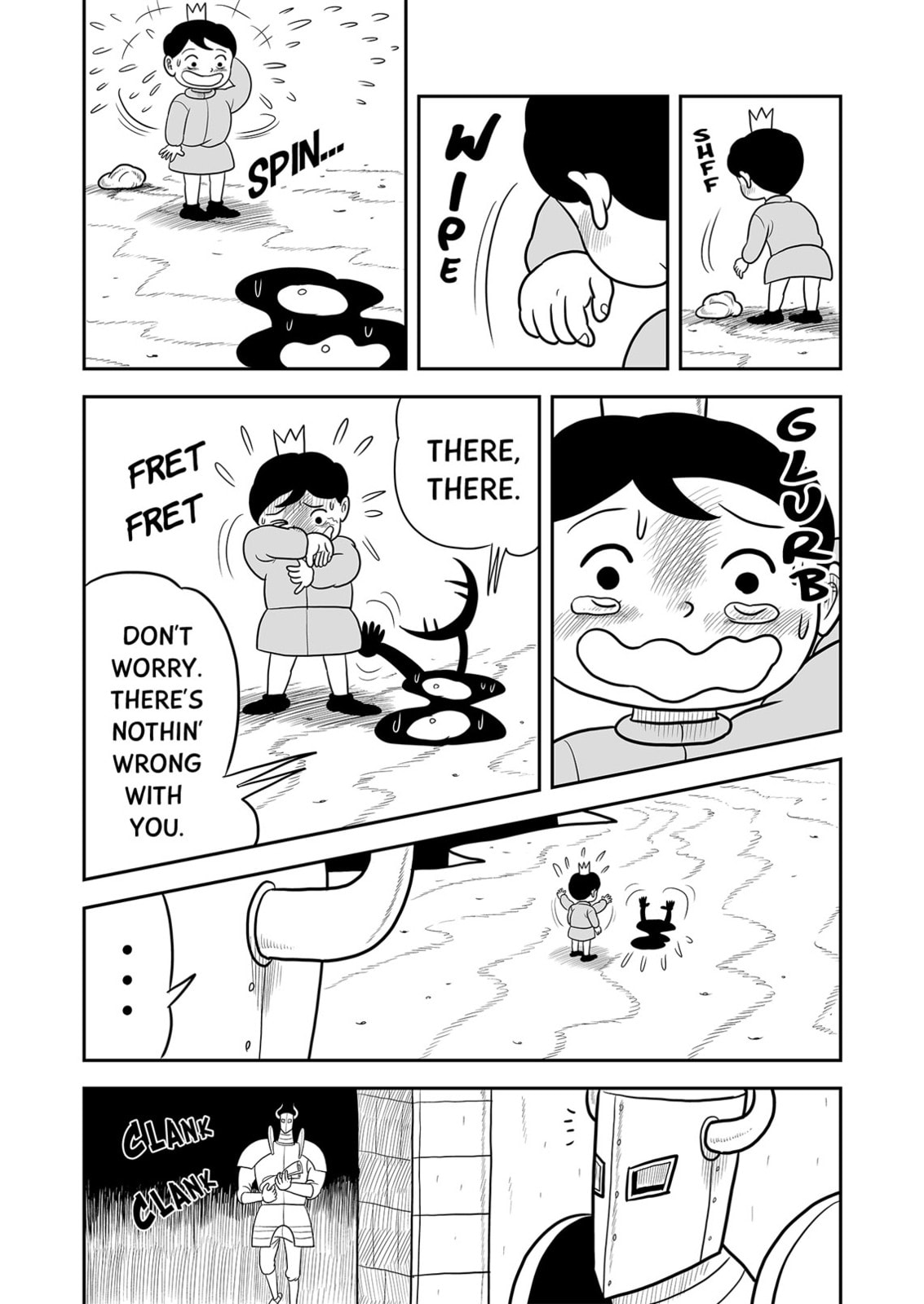 Ranking of Kings – Chapter 35 page 7