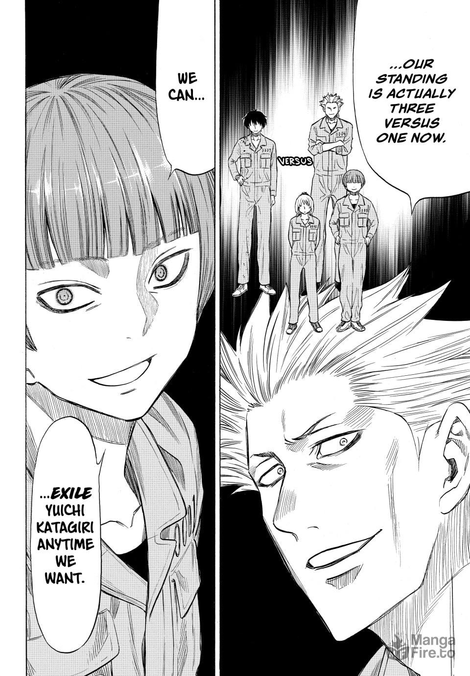 Since it Looks Like Everyone is Getting Along Now page 5