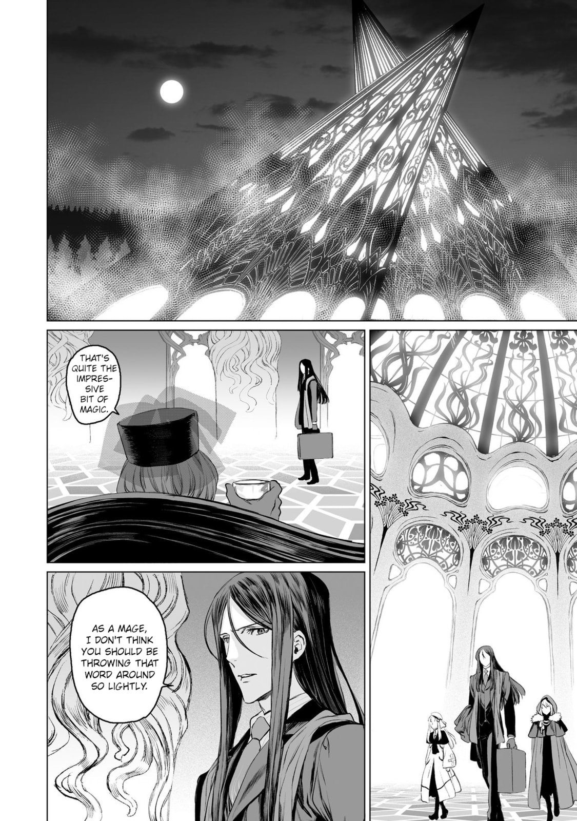 Lord El-Melloi II Case Files – Chapter 29 page 18