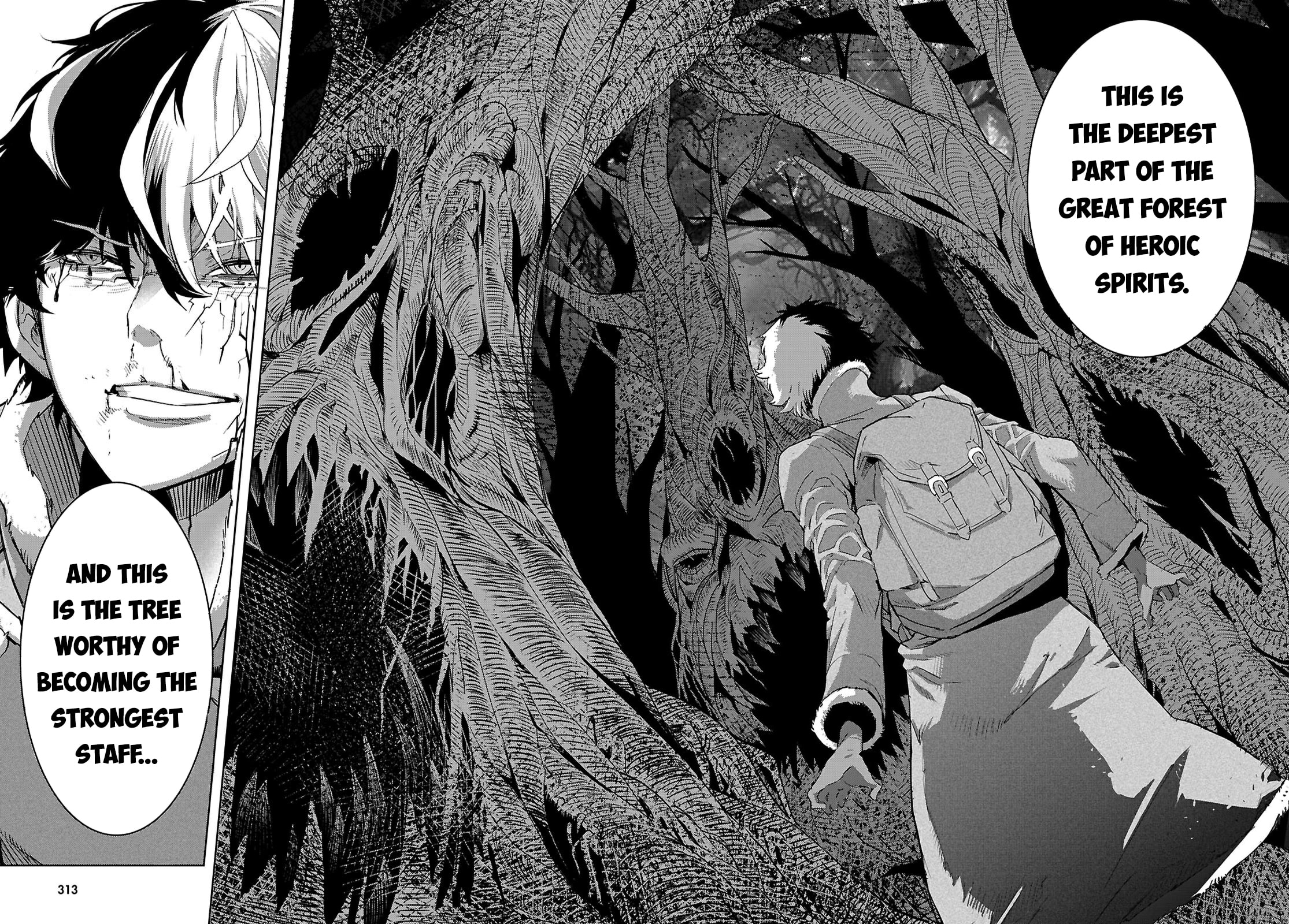 Game of Familia: Kazoku Senki – Chapter 71 page 19