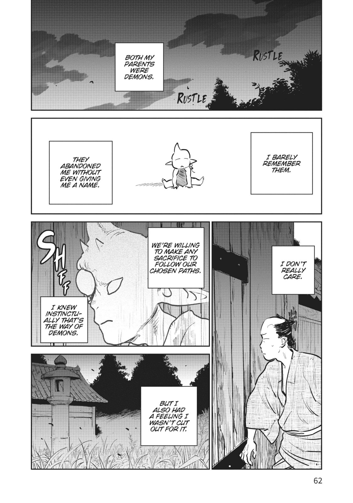 THE ONE WHO DEVOURS 3 page 21