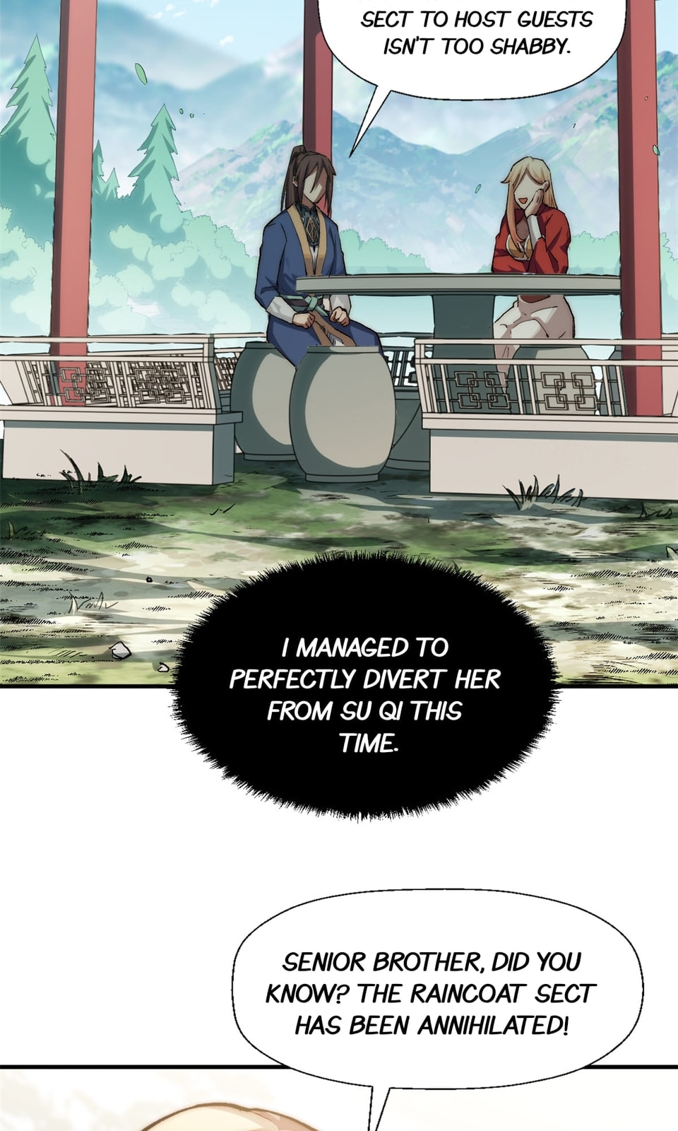 Top Tier Providence – Chapter 55 page 33