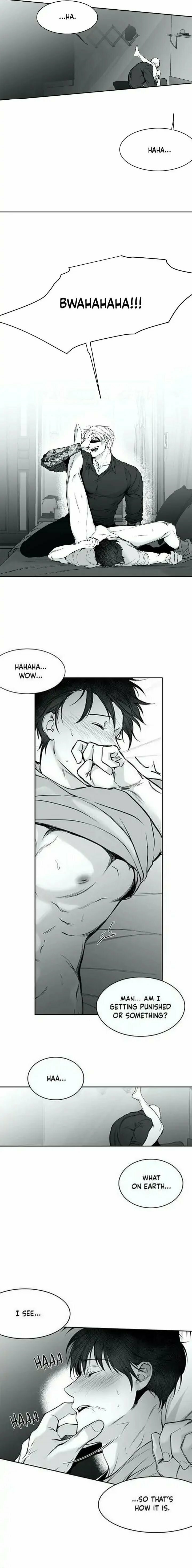 Legs That Won't Walk – Chapter 21 page 14