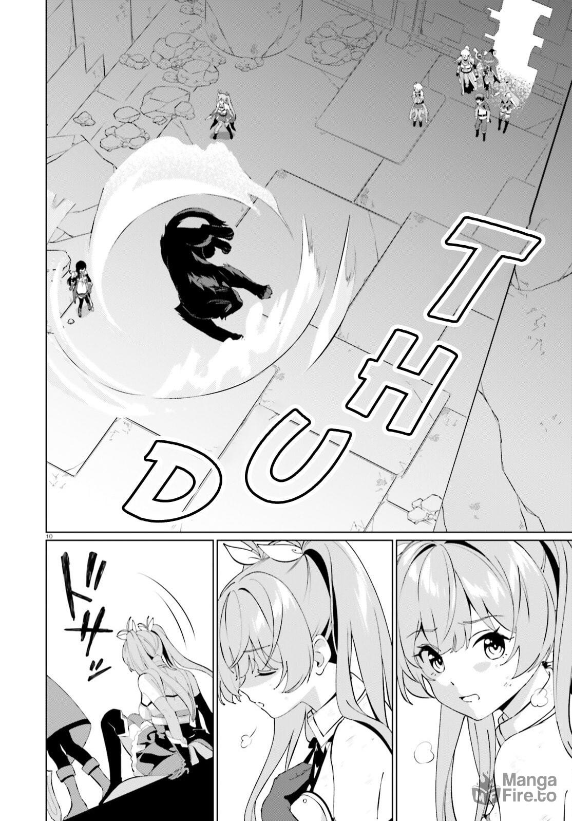 Kono Subarashii Sekai ni Shukufuku o! Fantastic Days! – Chapter 4 page 9