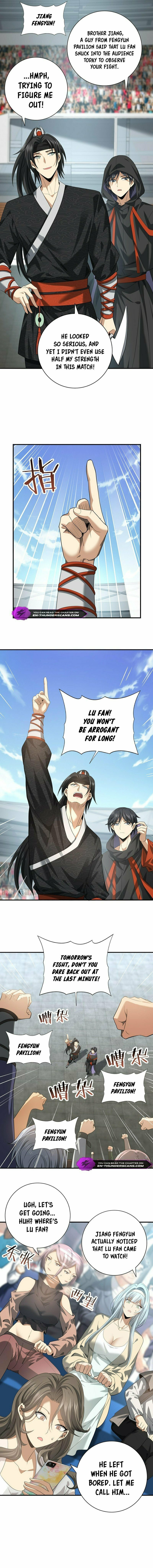 I Got the Weakest Class, Dragon Tamer!? – Chapter 39 page 5