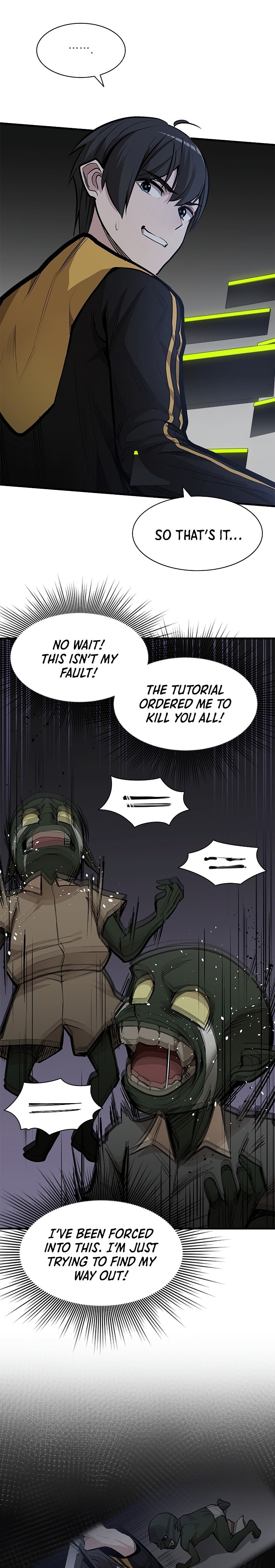 The Tutorial Is Too Tough! – Chapter 28 page 14