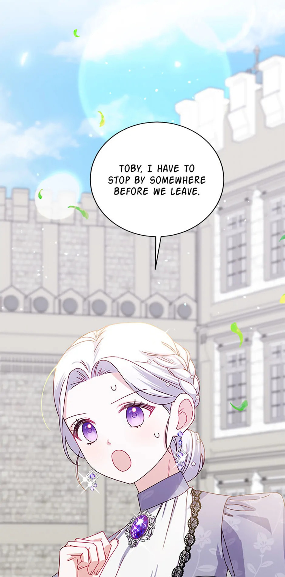 The Duke's Everything – Chapter 19 page 75