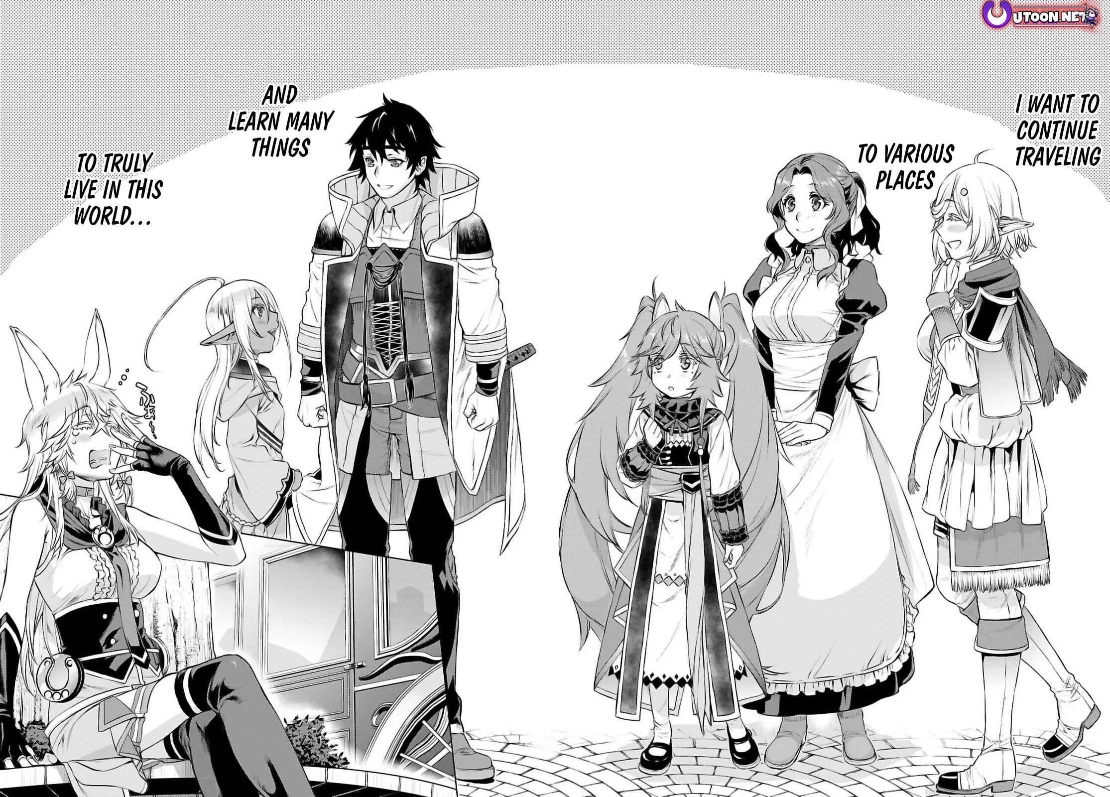 Isekai de Skill o Kaitai Shitara Cheat na Yome ga Zōshoku Shimashita Gainen Kōsa no Structure – Chapter 68 page 18