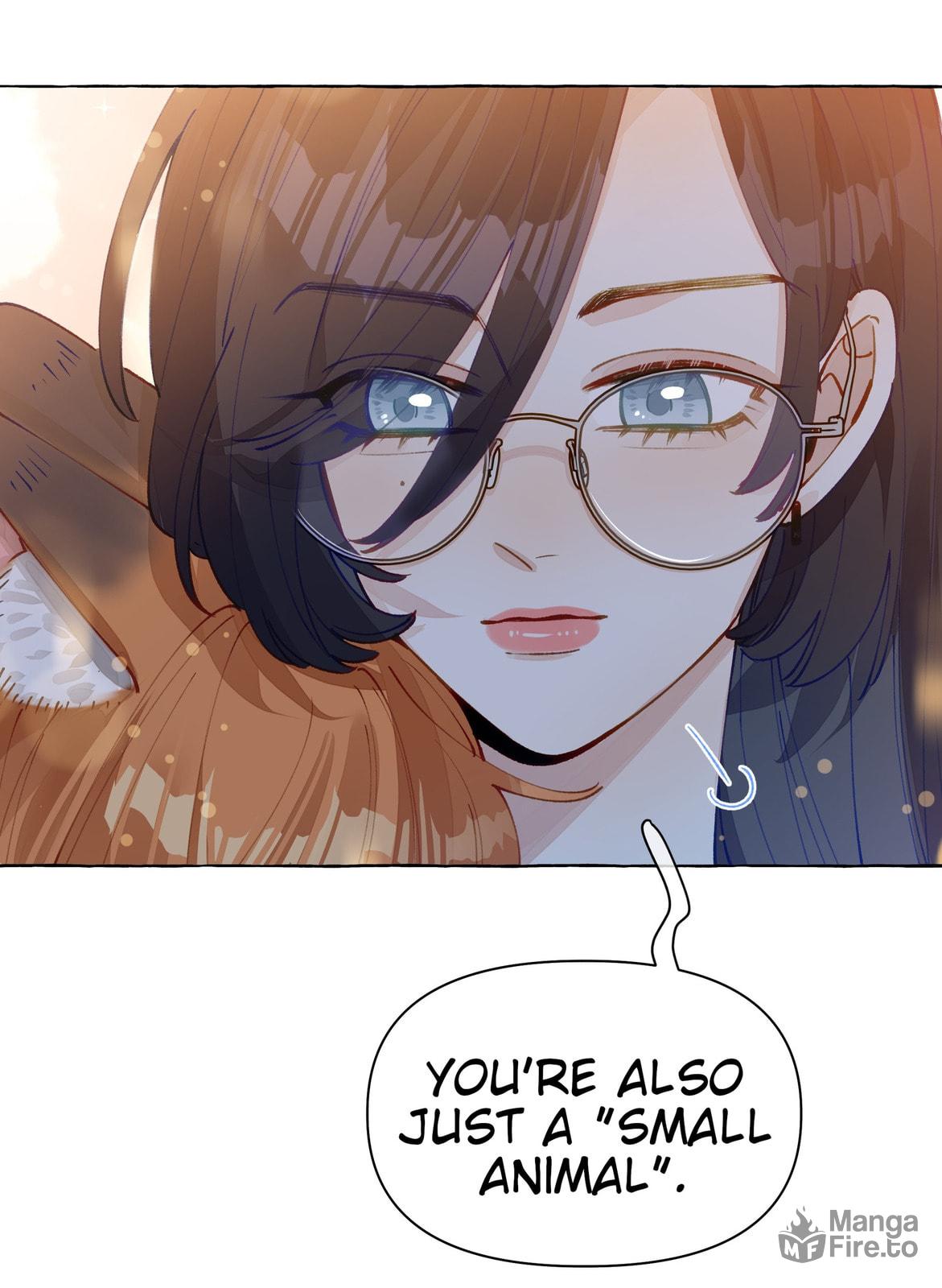 The Most Gentle To Small Animals page 19