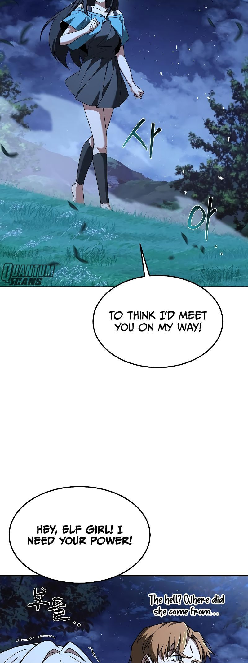 A Wizard's Restaurant – Chapter 29 page 39