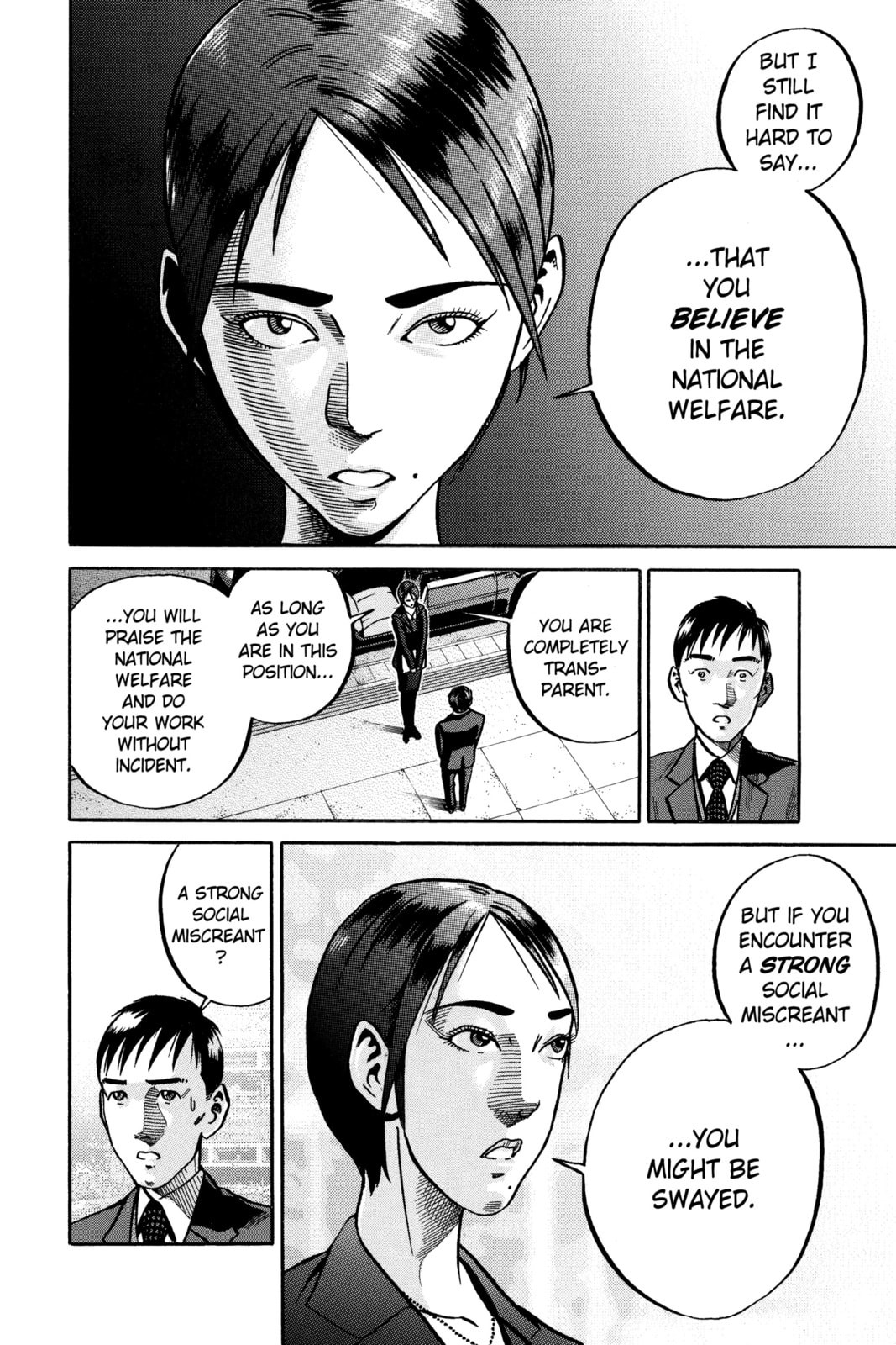 Ikigami: The Ultimate Limit – Chapter 51 page 40