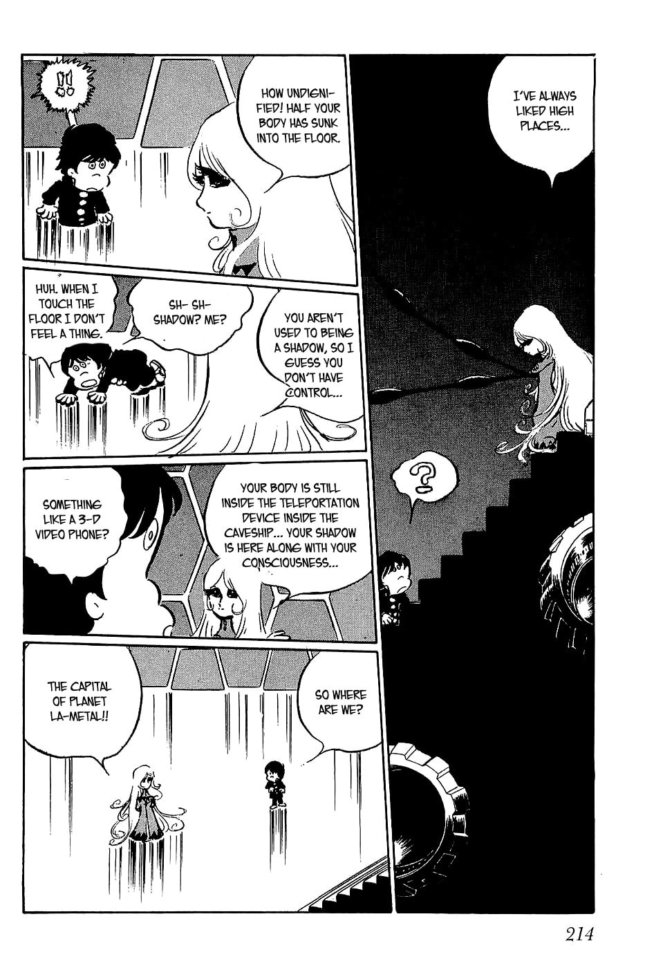 Queen Millennia – Chapter 20 page 3