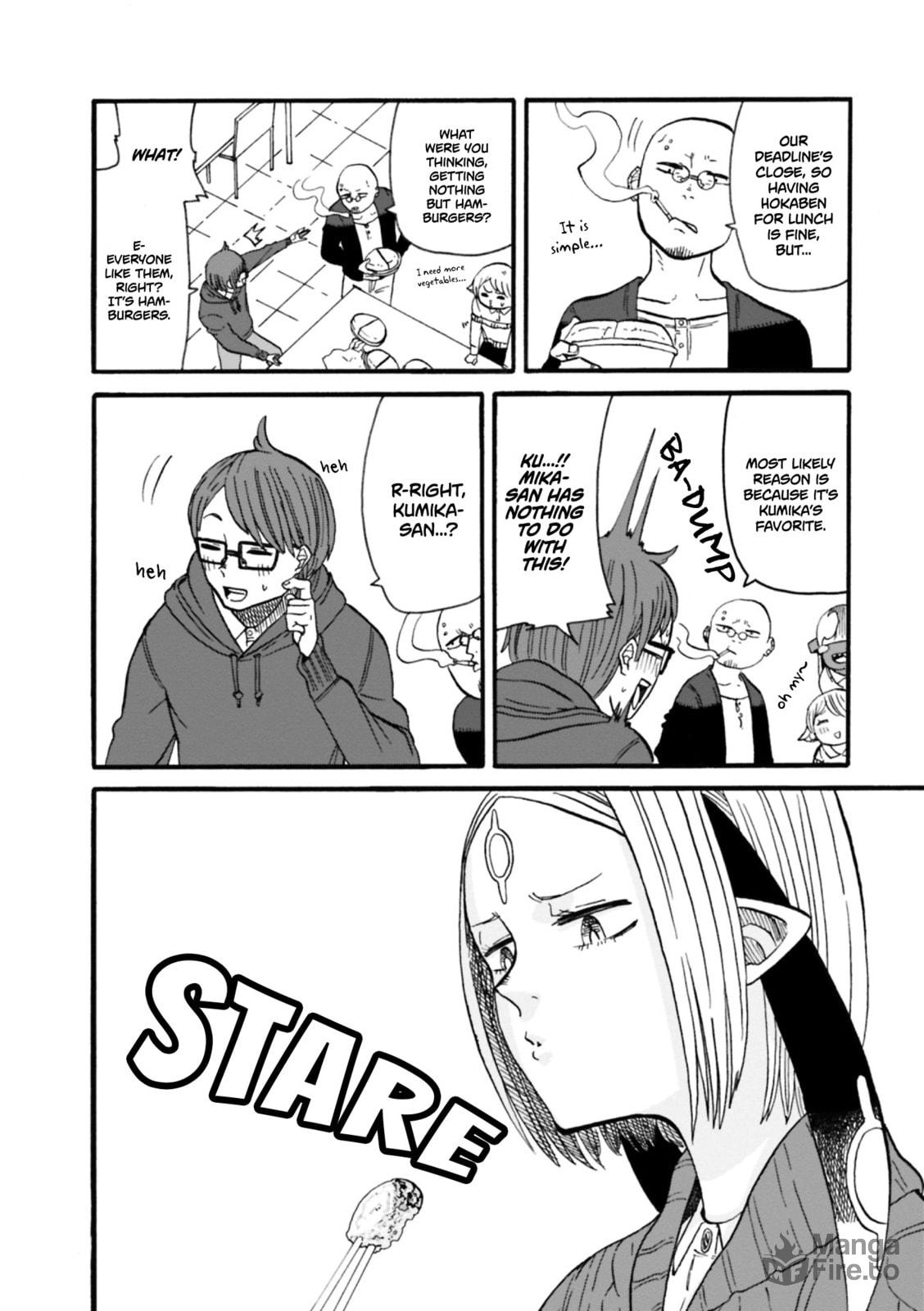 Feeling Warmth page 5