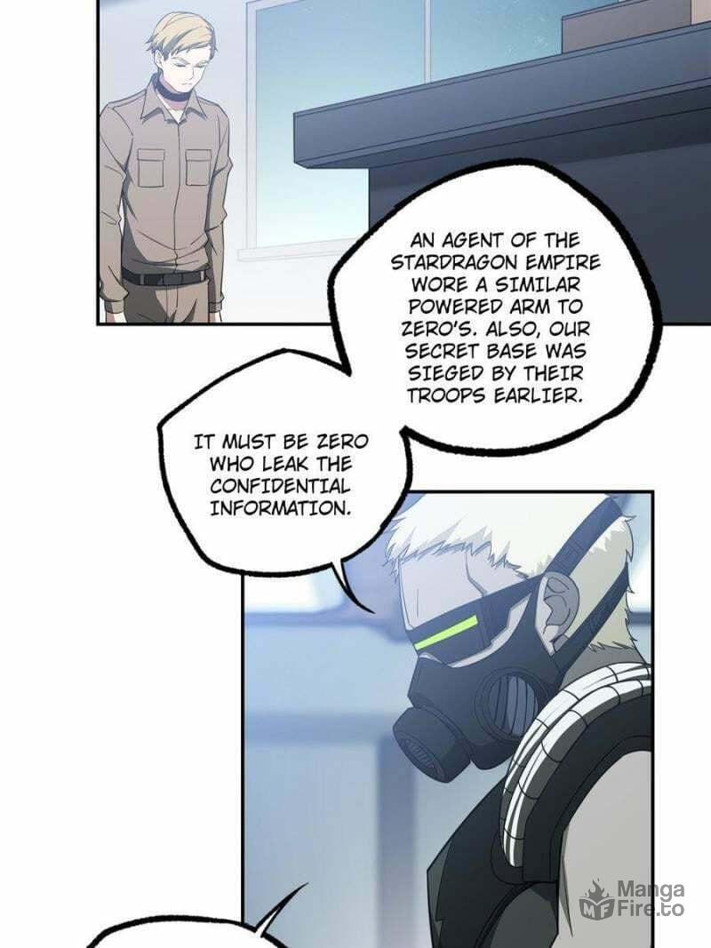 The Legendary Mechanic – Chapter 32 page 41
