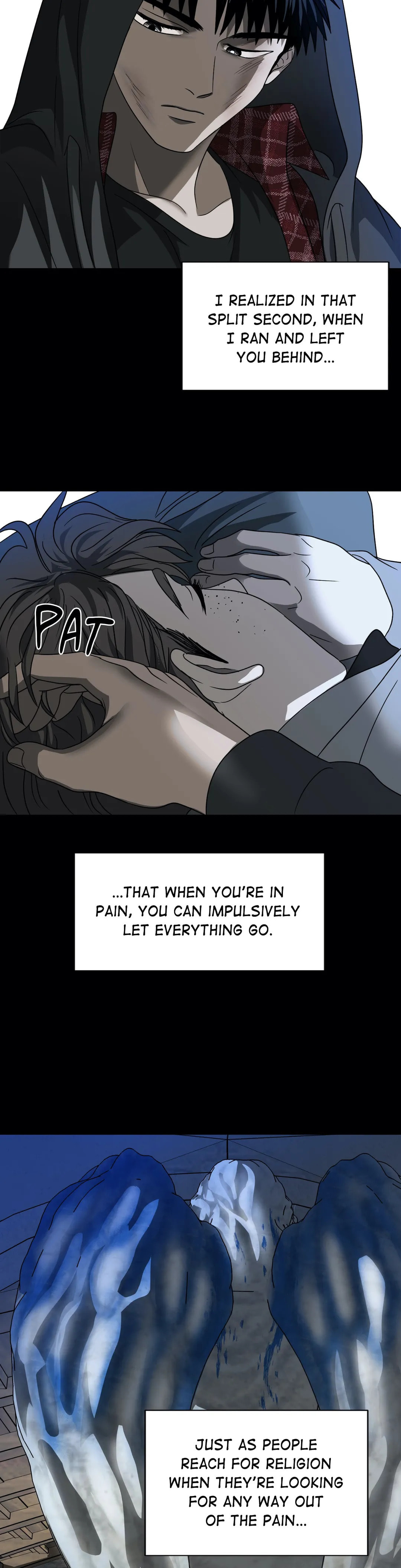 Shutline – Chapter 34 page 21