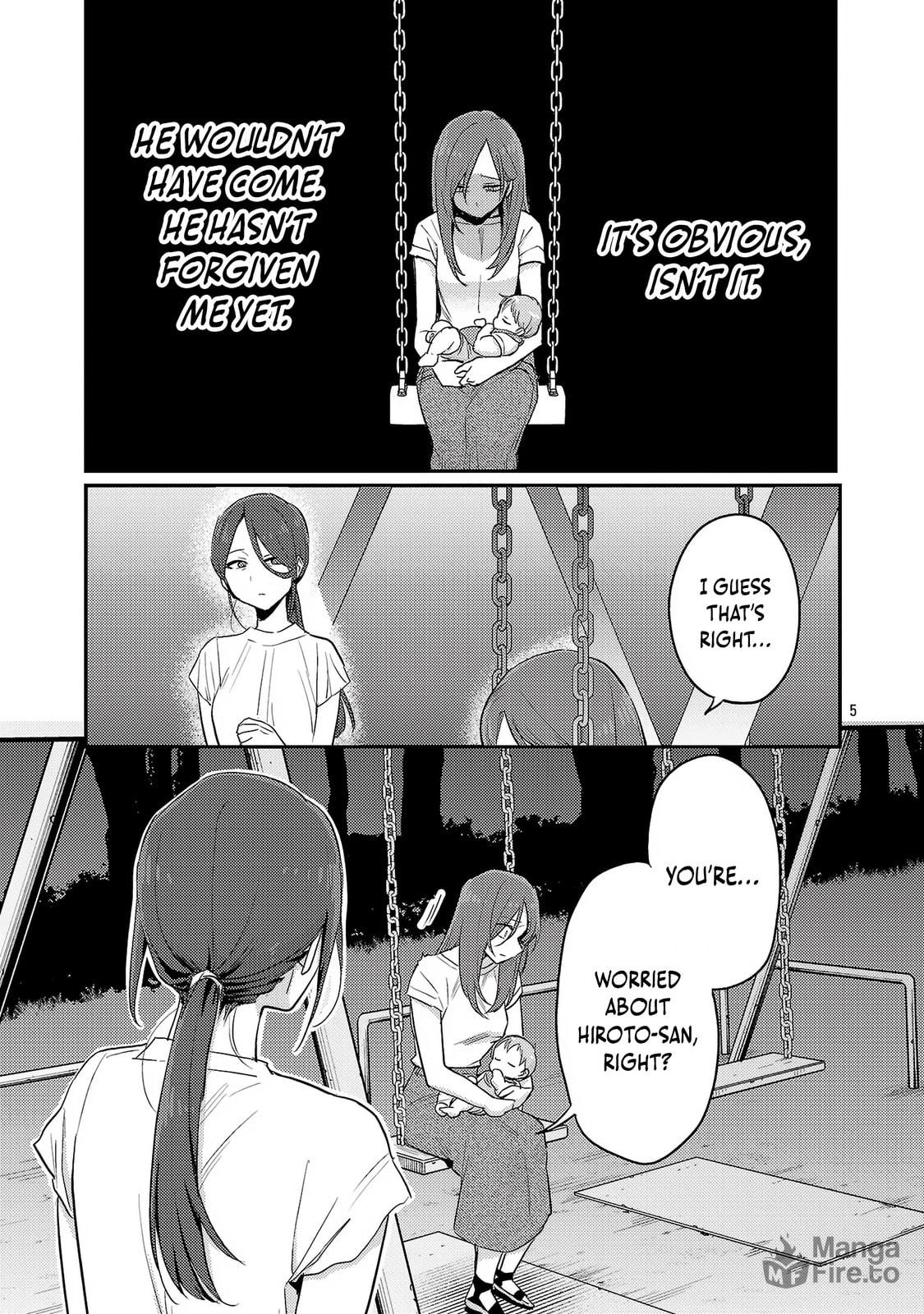 Sweet Words page 5