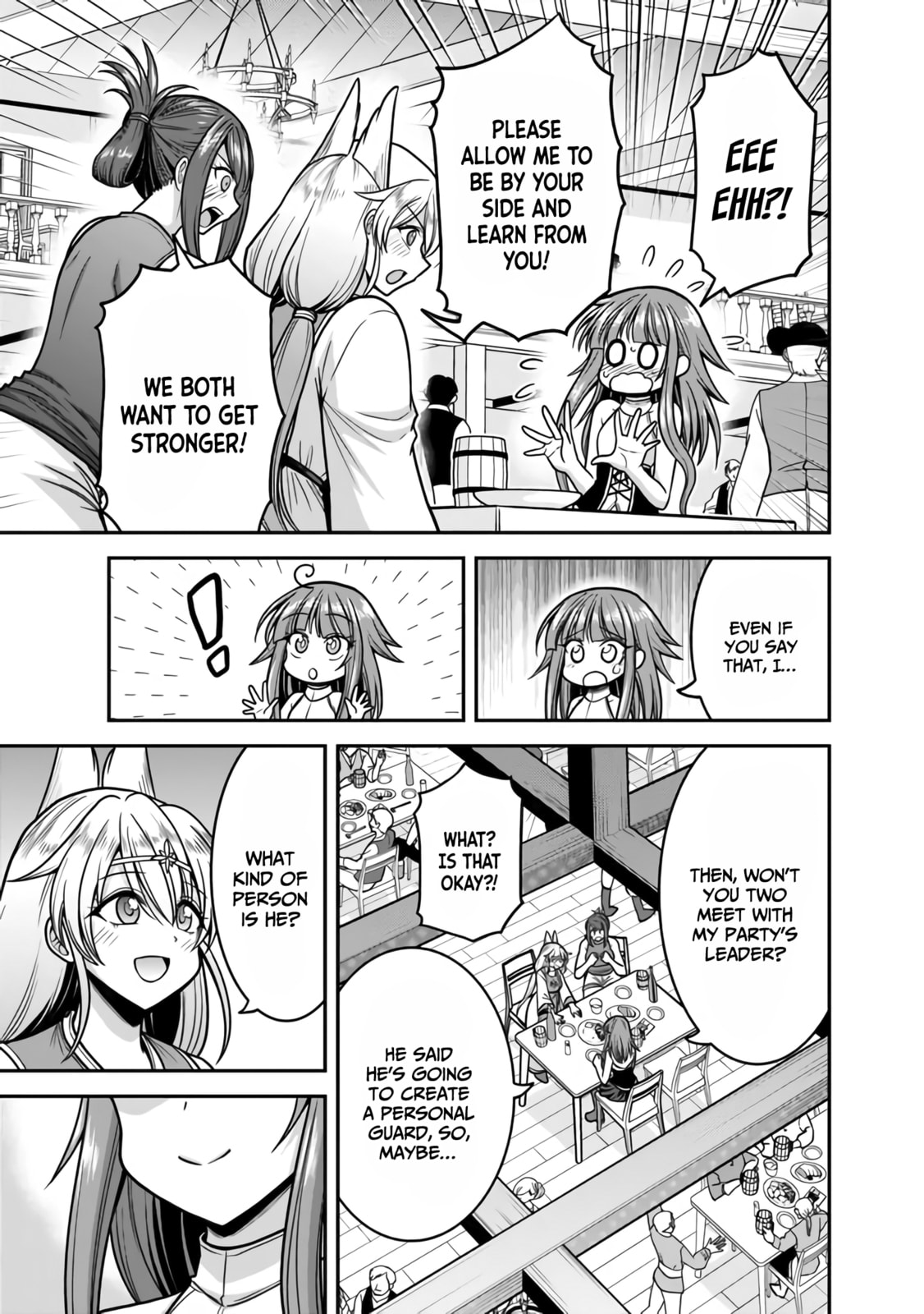 Time for a counter-attack! Io, growth and The Marching Bond page 27