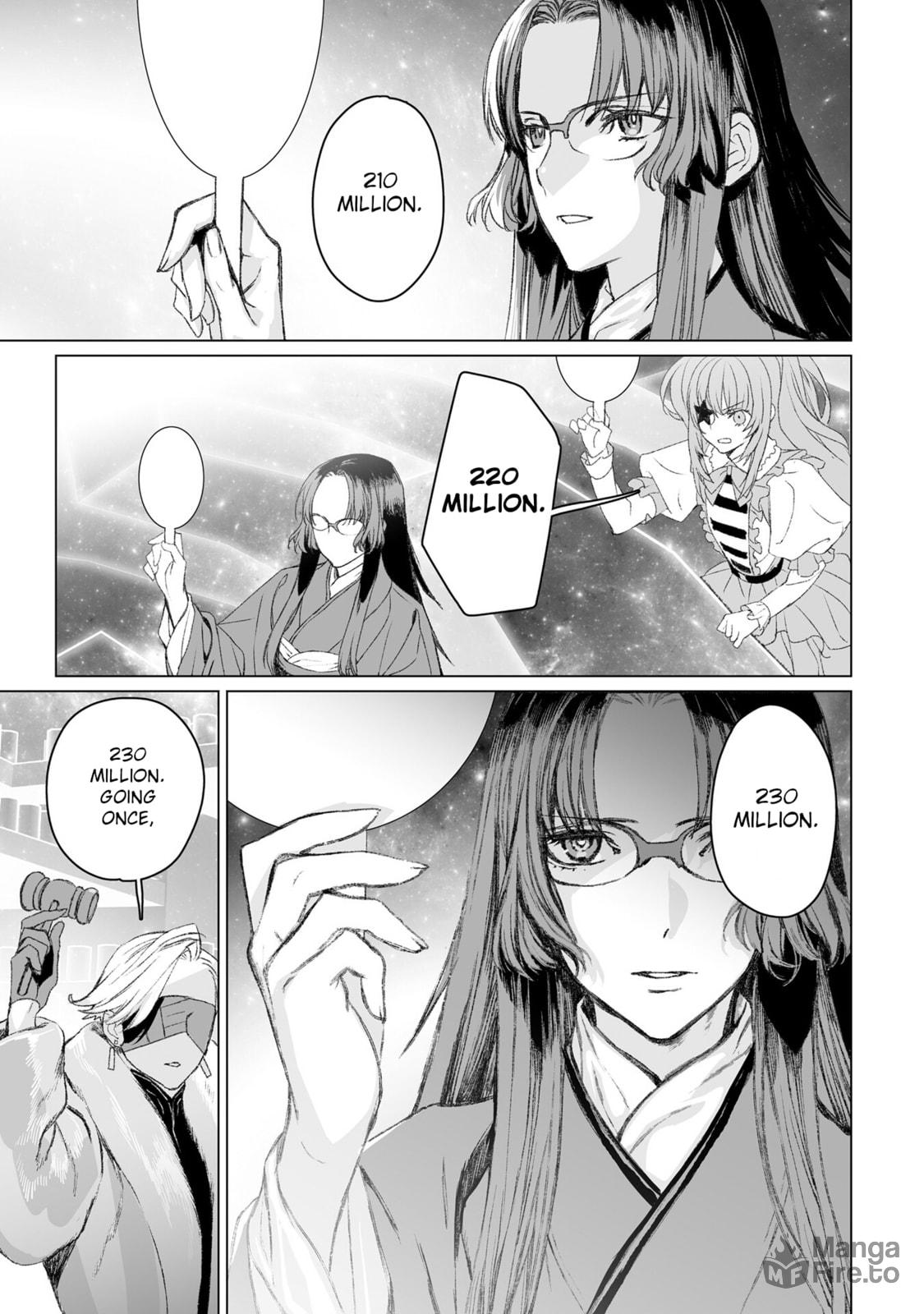 Lord El-Melloi II Case Files – Chapter 51 page 34