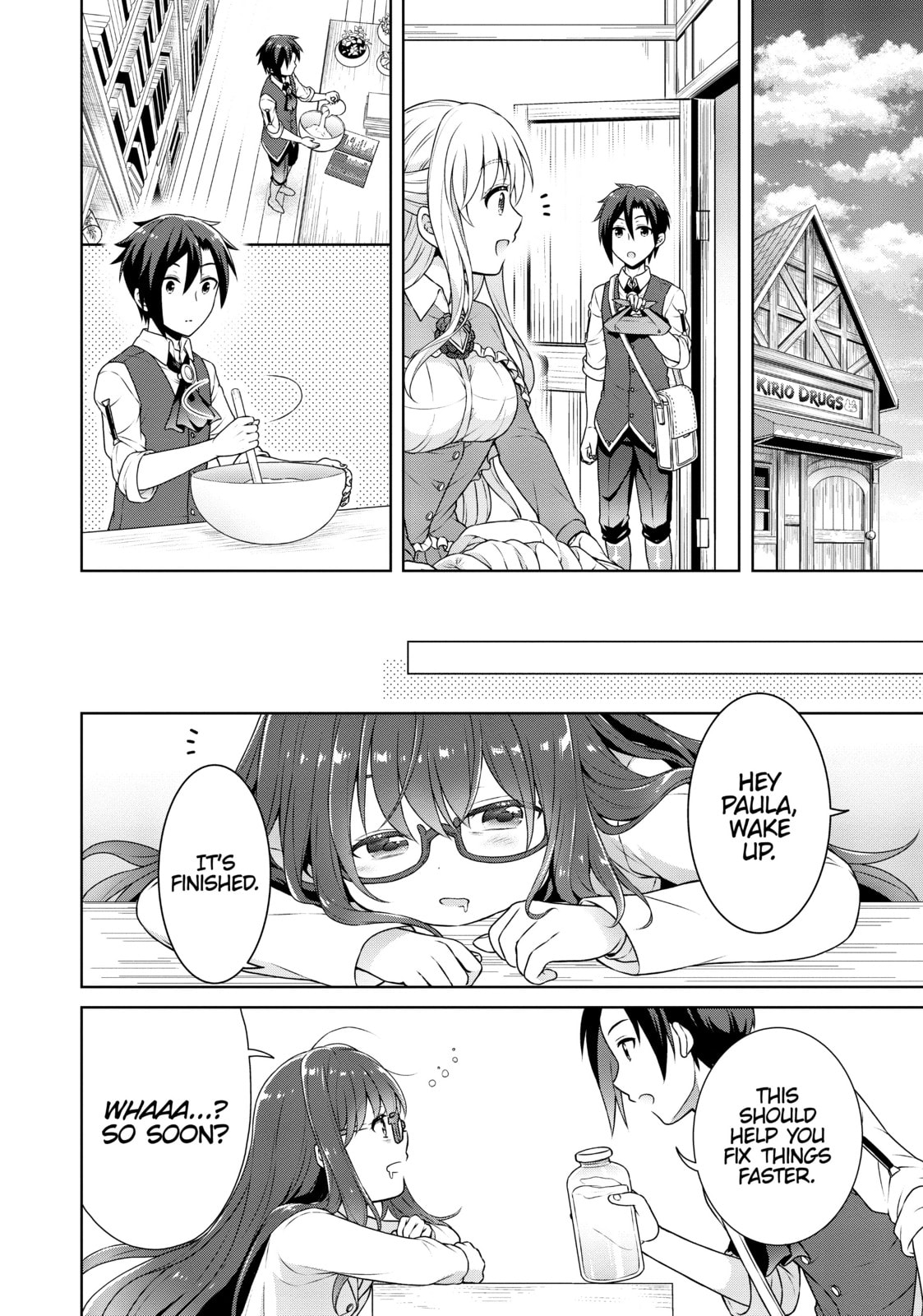Personal Connection page 6