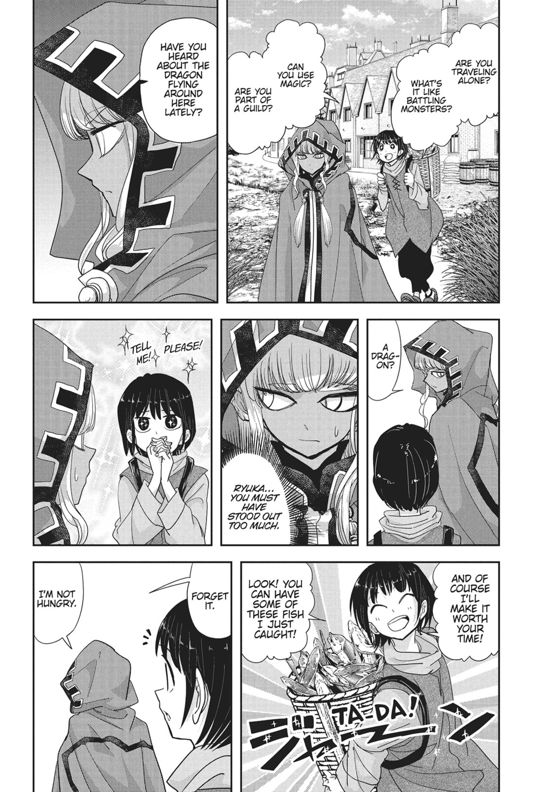 No Longer Allowed In Another World – Chapter 31 page 10