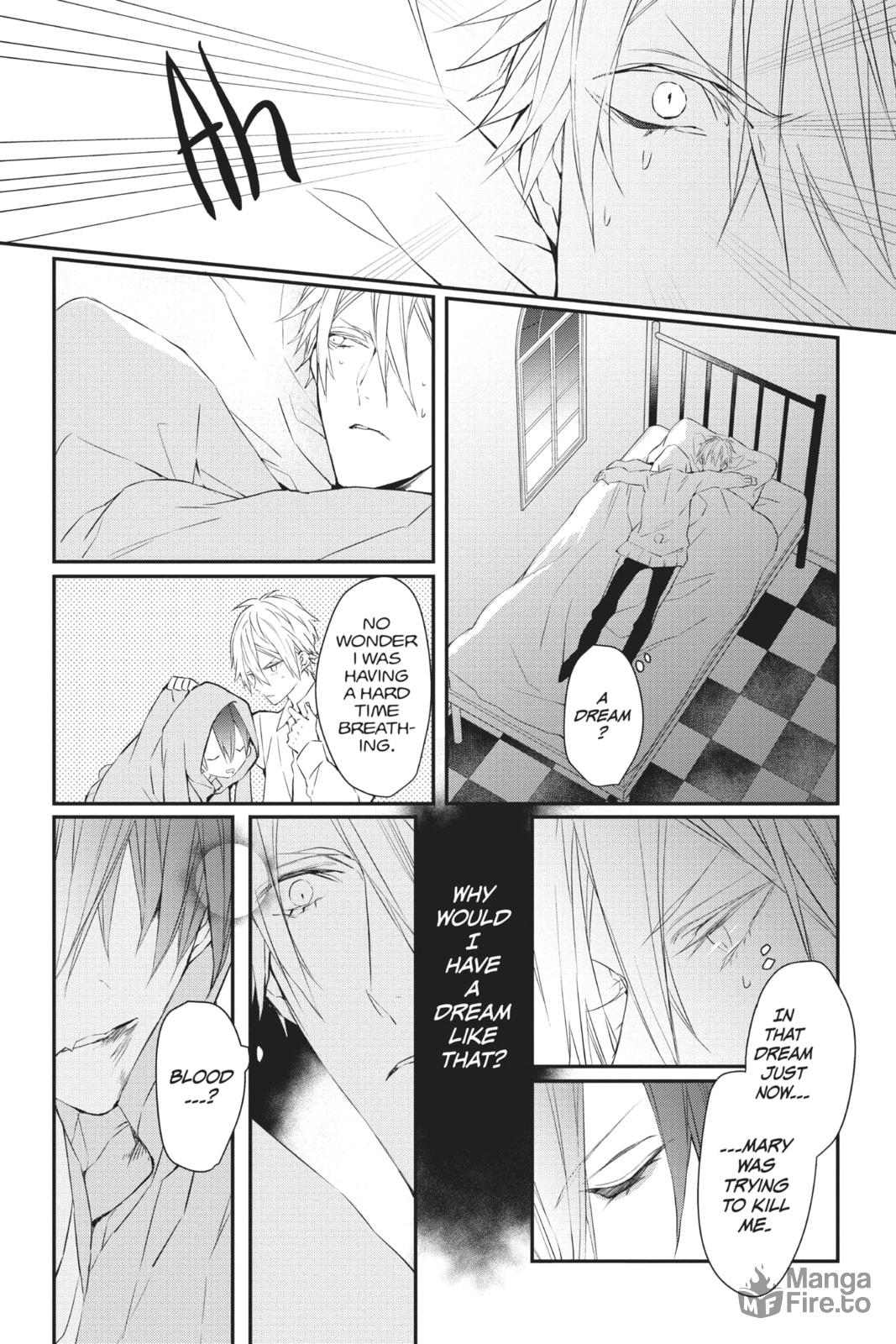 A World with You in It page 20