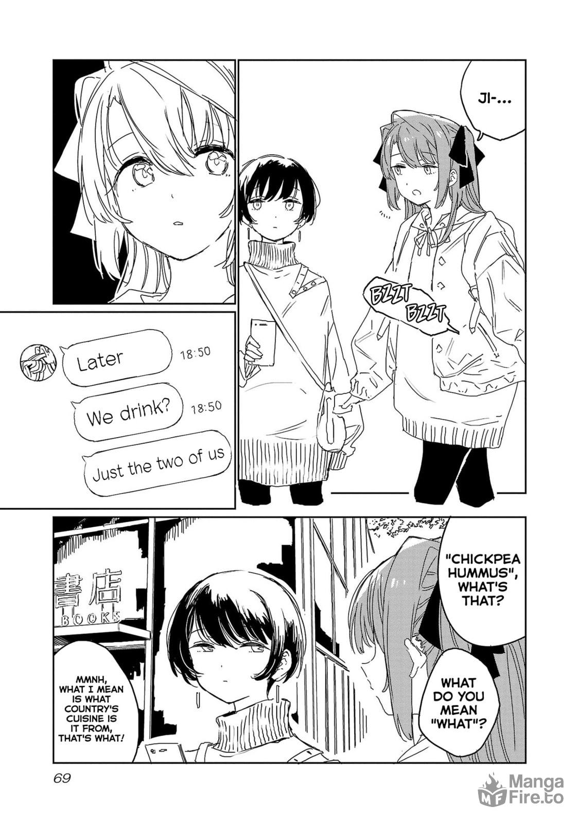 Kamiina Botan, Yoeru Sugata wa Yuri no Hana. – Chapter 23 page 2