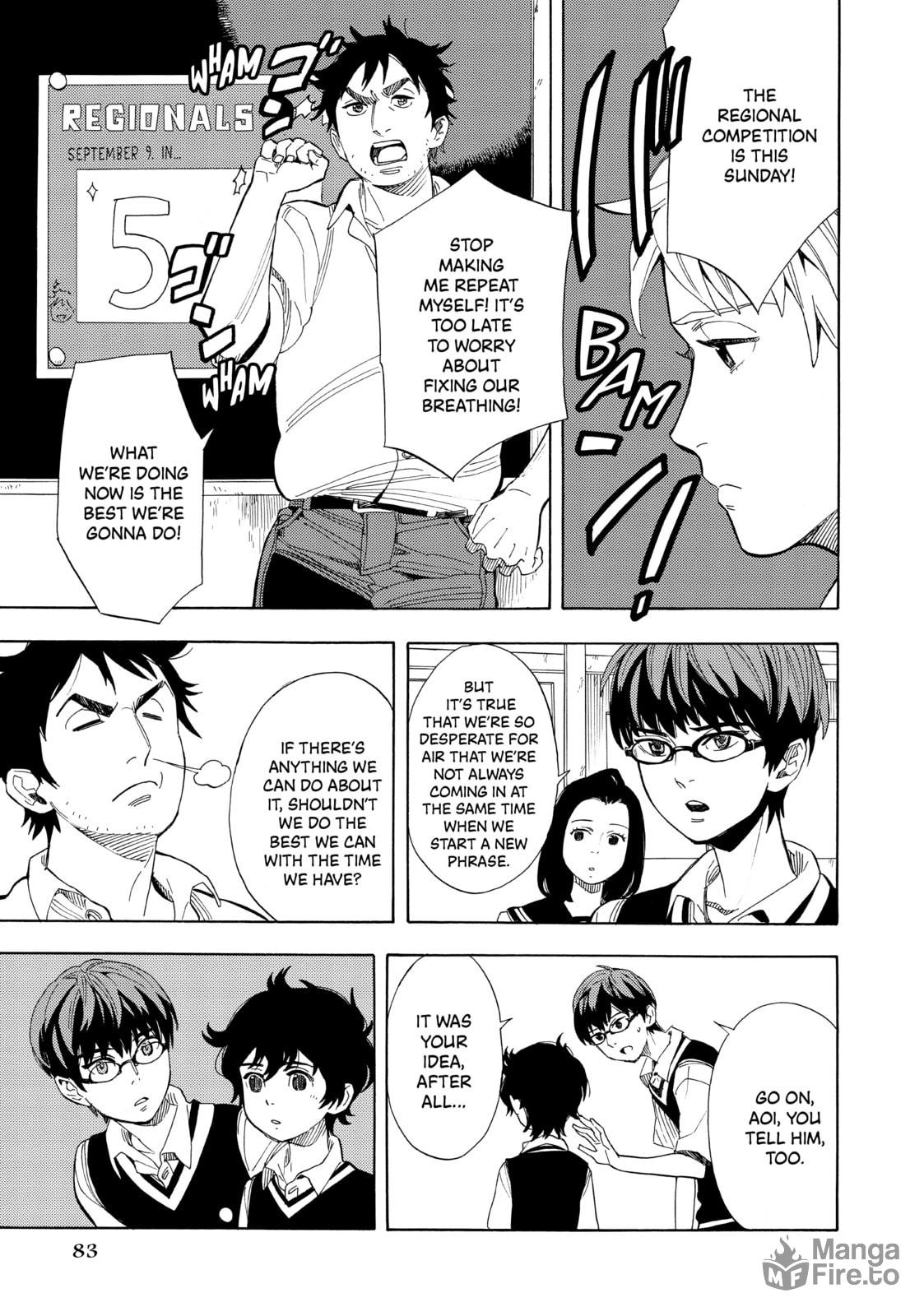 Shonen Note: Boy Soprano – Chapter 23 page 4