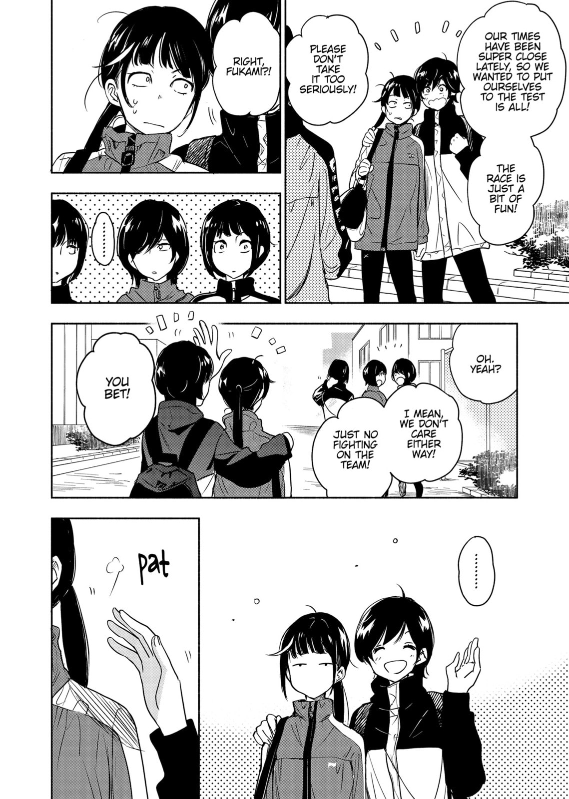 Kase-san and Yamada – Chapter 26 page 3