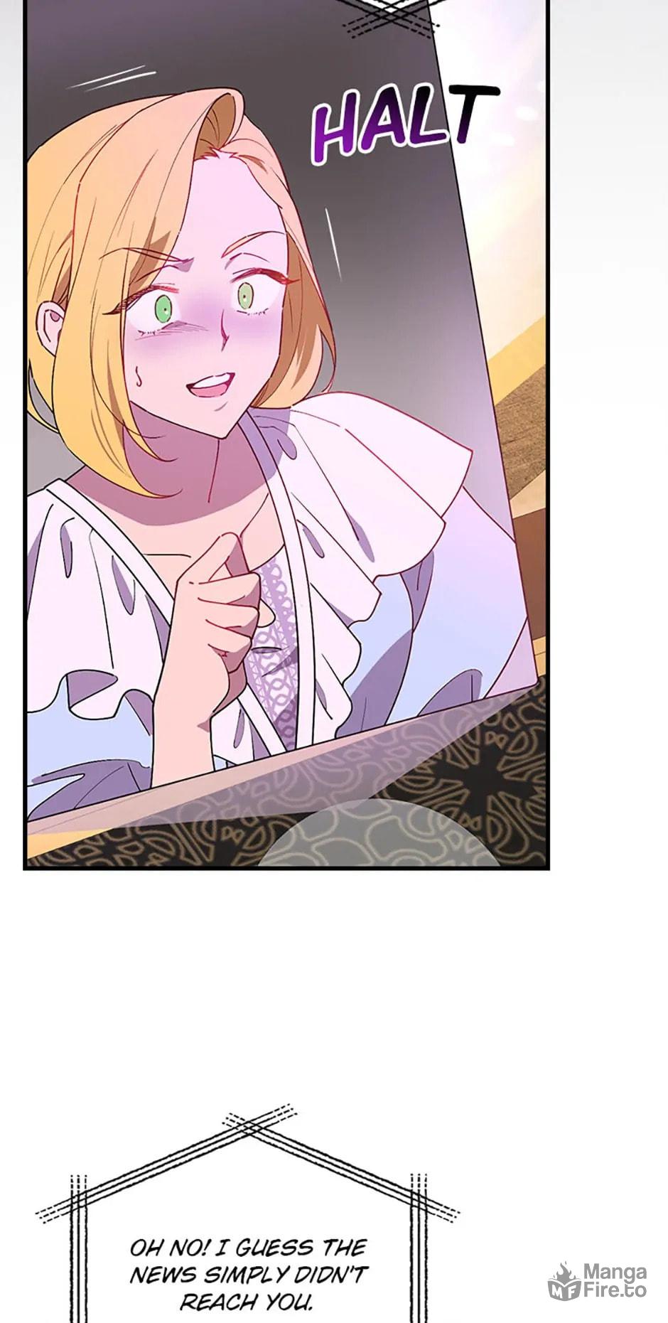 Aria of the Withered Branch – Chapter 79 page 32