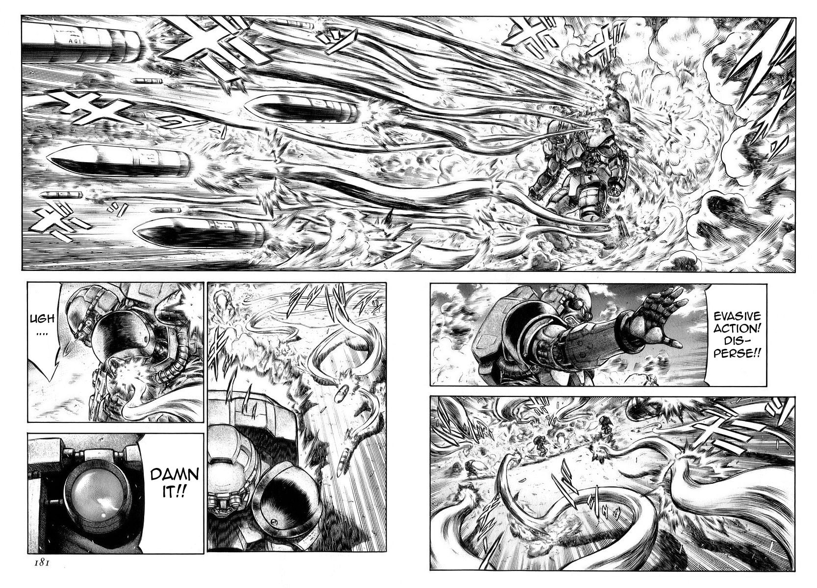 All-out Attack page 22