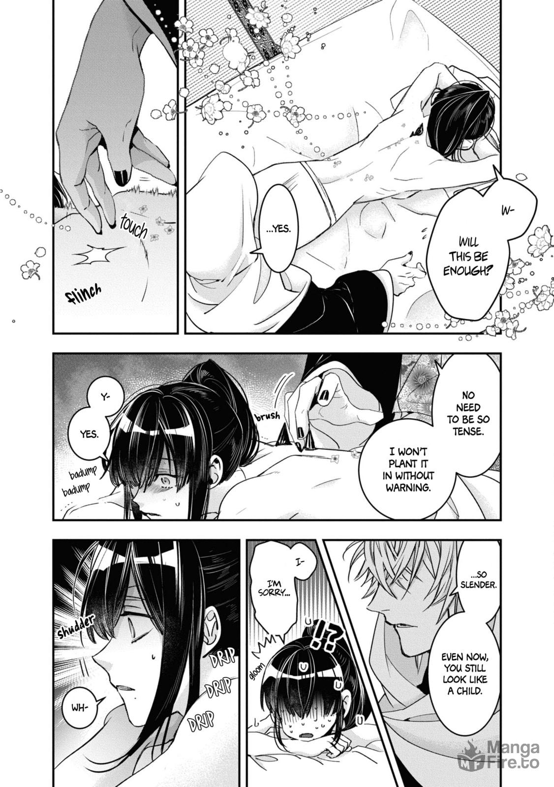 White of a Wedding Ceremony – Chapter 22 page 4