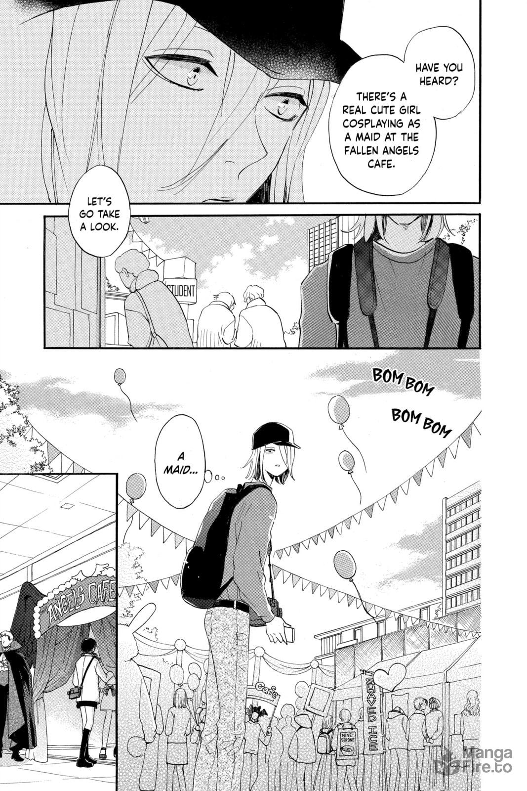 Otaku Vampire's Love Bite – Chapter 7 page 2