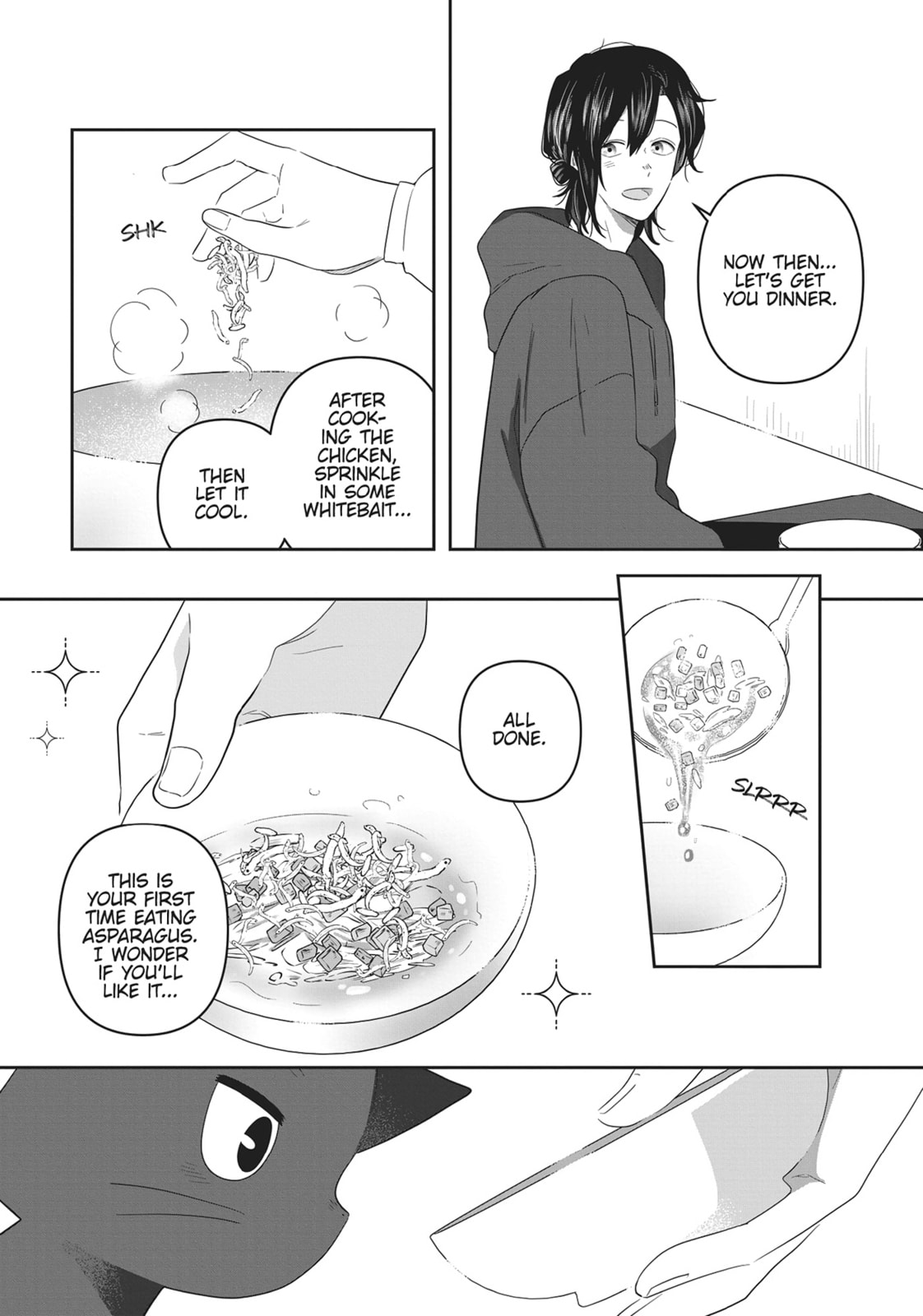 It's All Thanks to You page 7