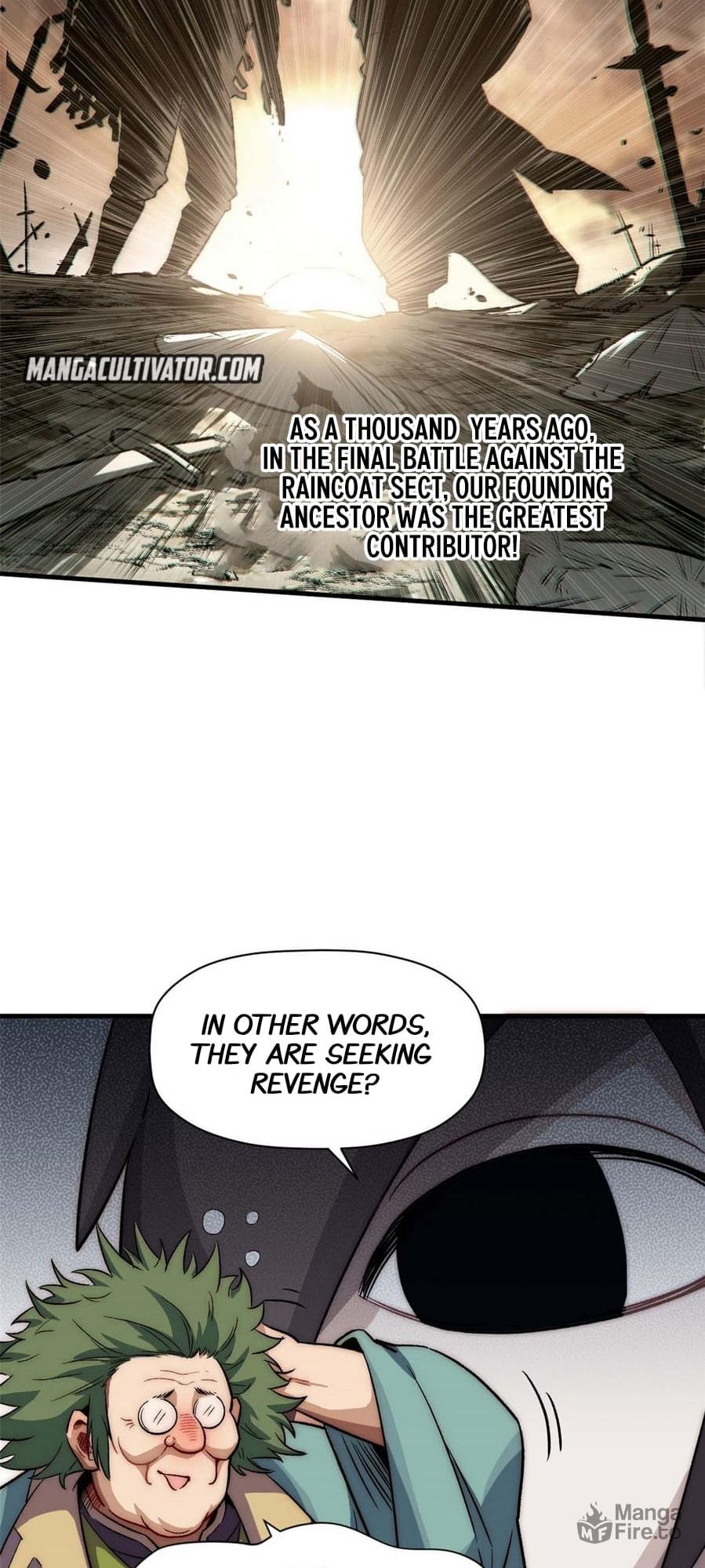 Top Tier Providence – Chapter 45 page 9