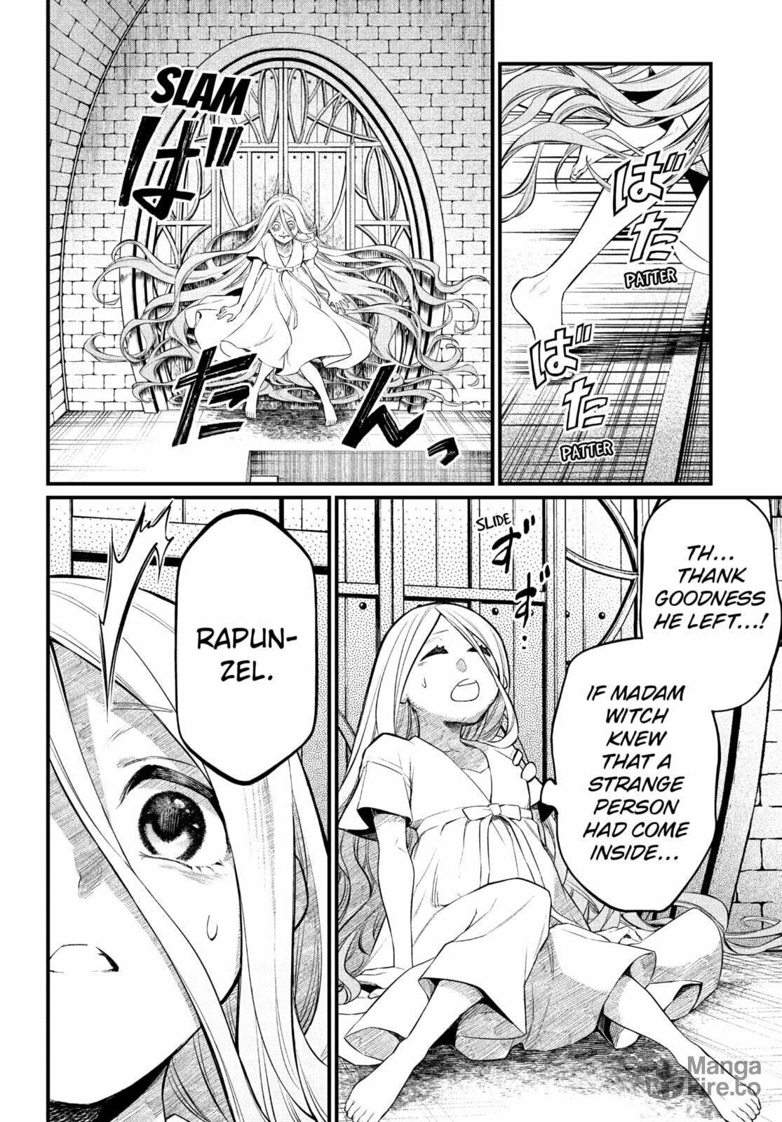 Everlasting Happiness, Chapter 1: The World You Longed For page 19