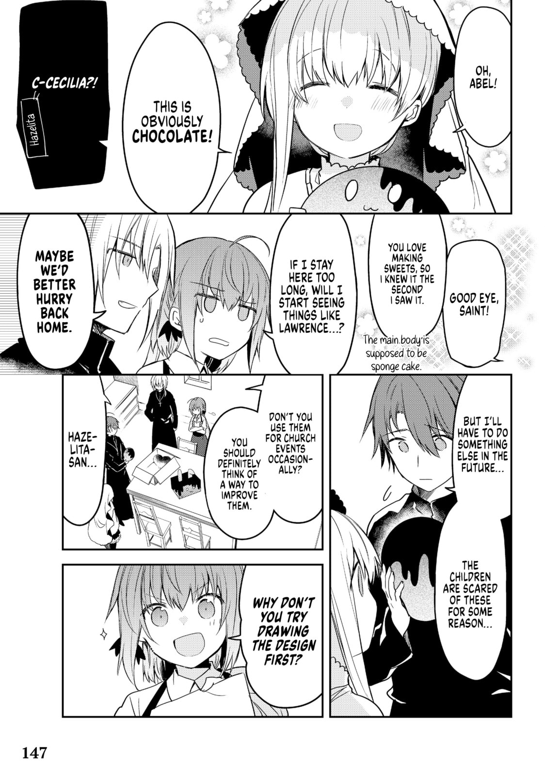 Their valentine's day page 28