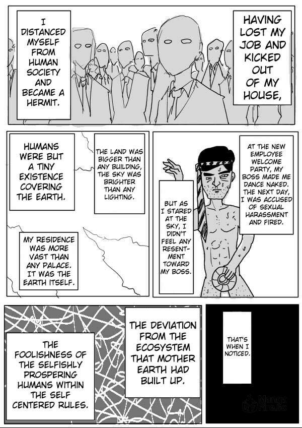 One-Punch Man – Chapter 64 page 11