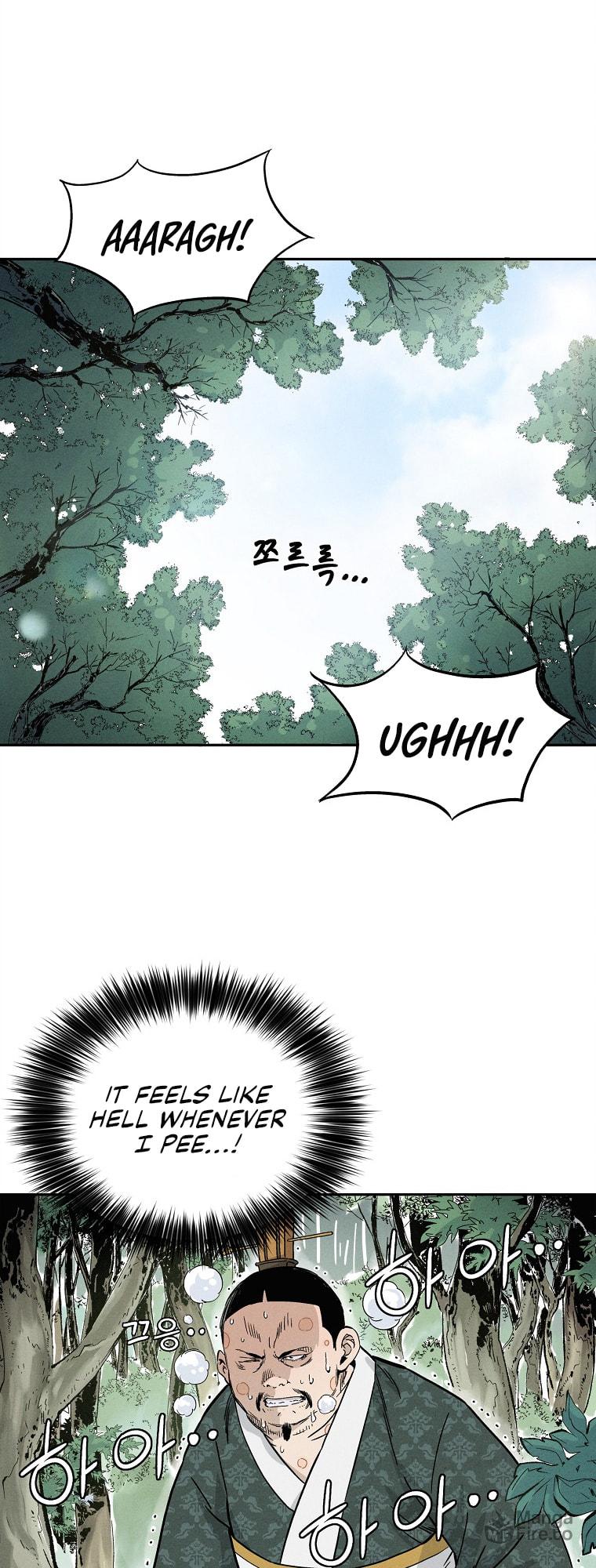 The Divine Surgeon – Chapter 39 page 38