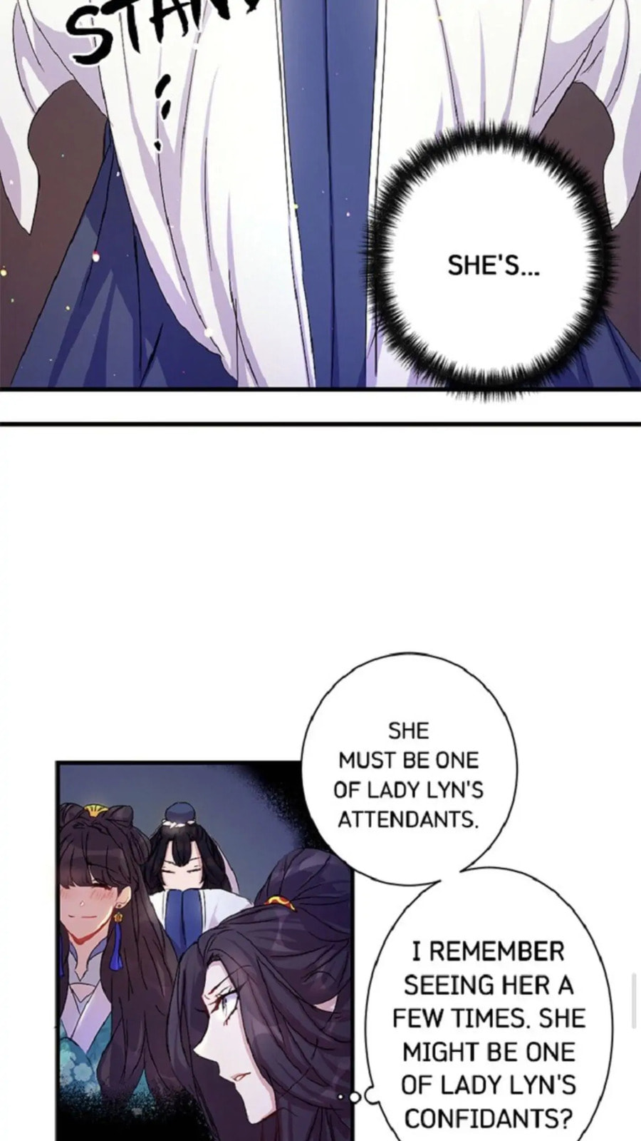 Girl Jock Empress – Chapter 22 page 37