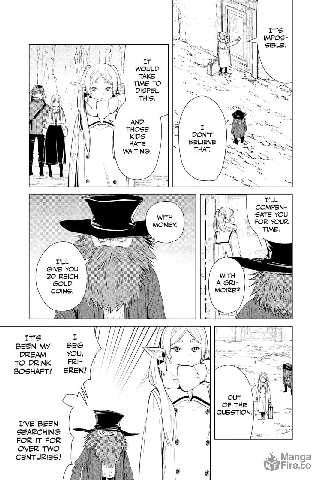 Boshaft-The Emperor's Spirit page 8