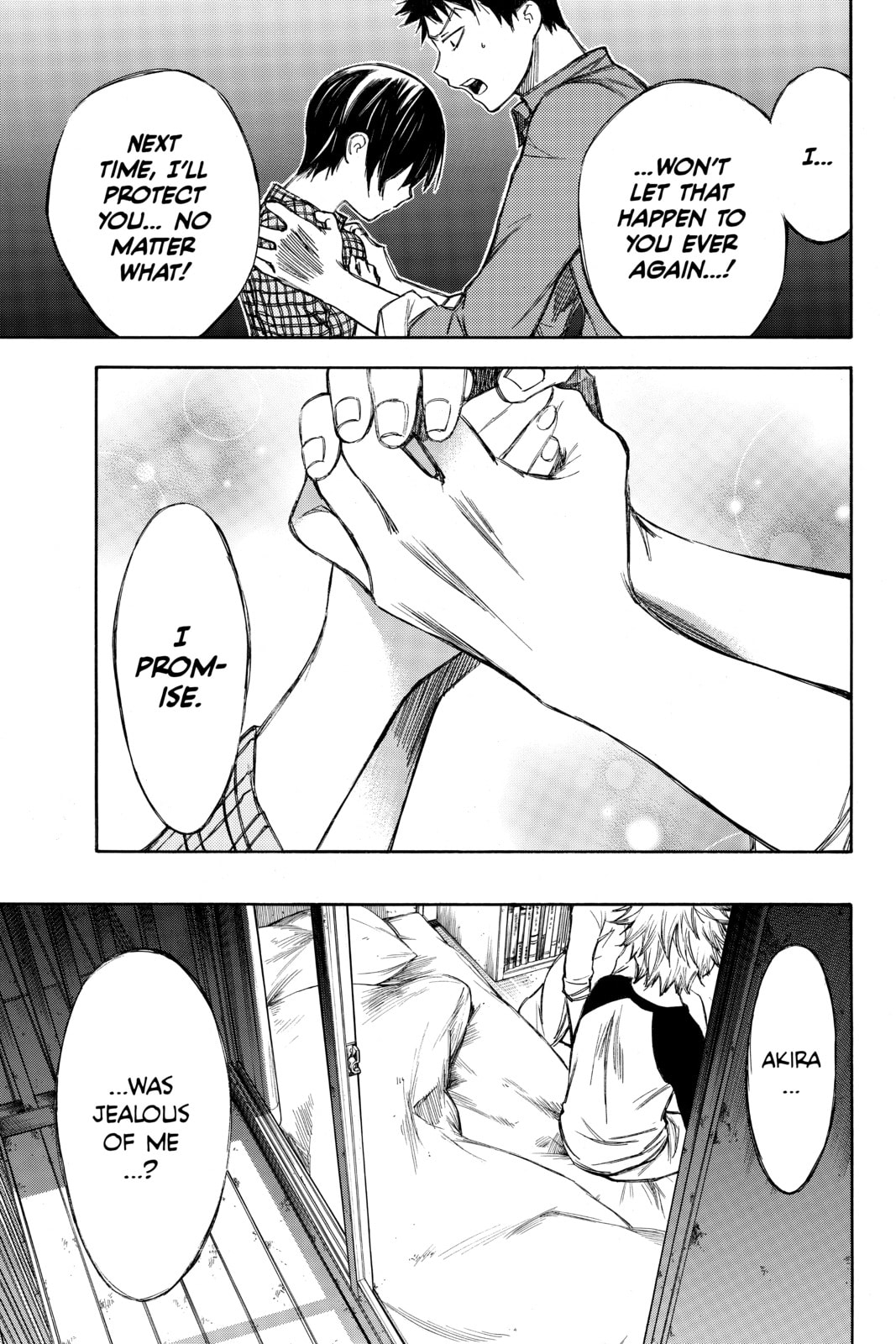 Until Your Bones Rot – Chapter 52 page 10