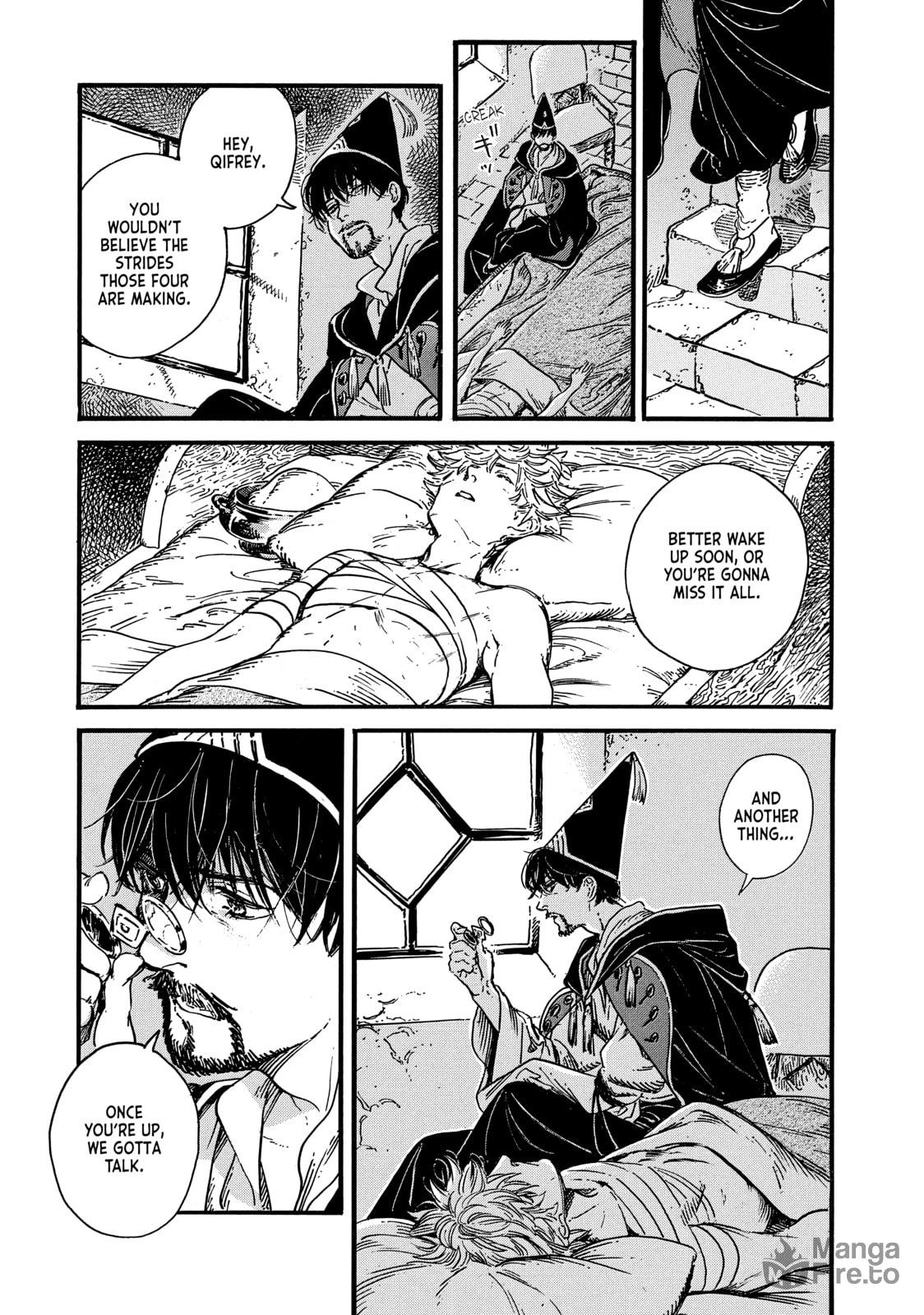 Witch Hat Atelier – Chapter 34 page 14
