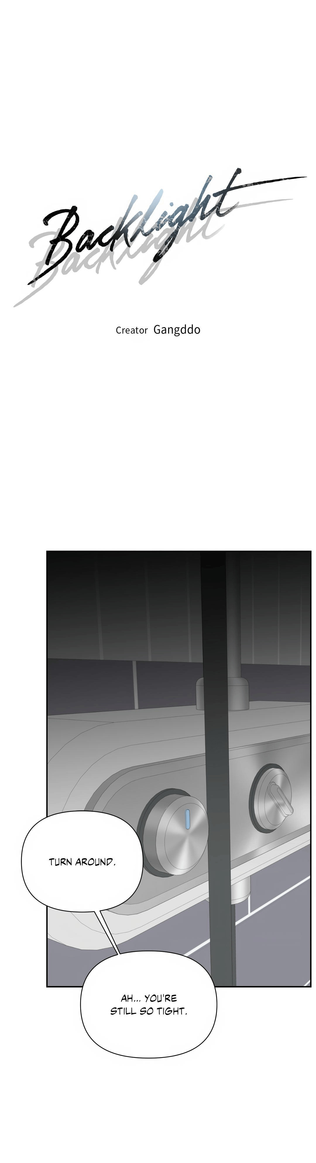 Backlight (GANGDDO) – Chapter 30 page 0