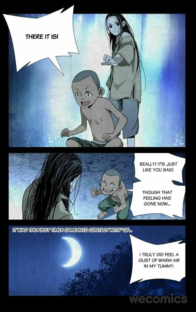 The Outcast – Chapter 44 page 1