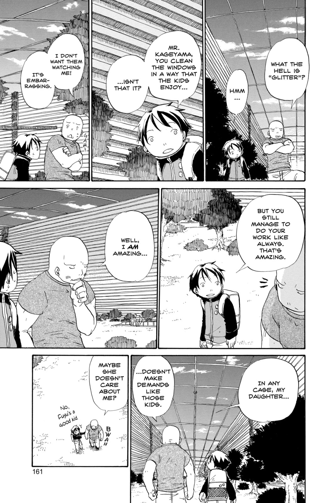 Saturn Apartments – Chapter 16 page 16